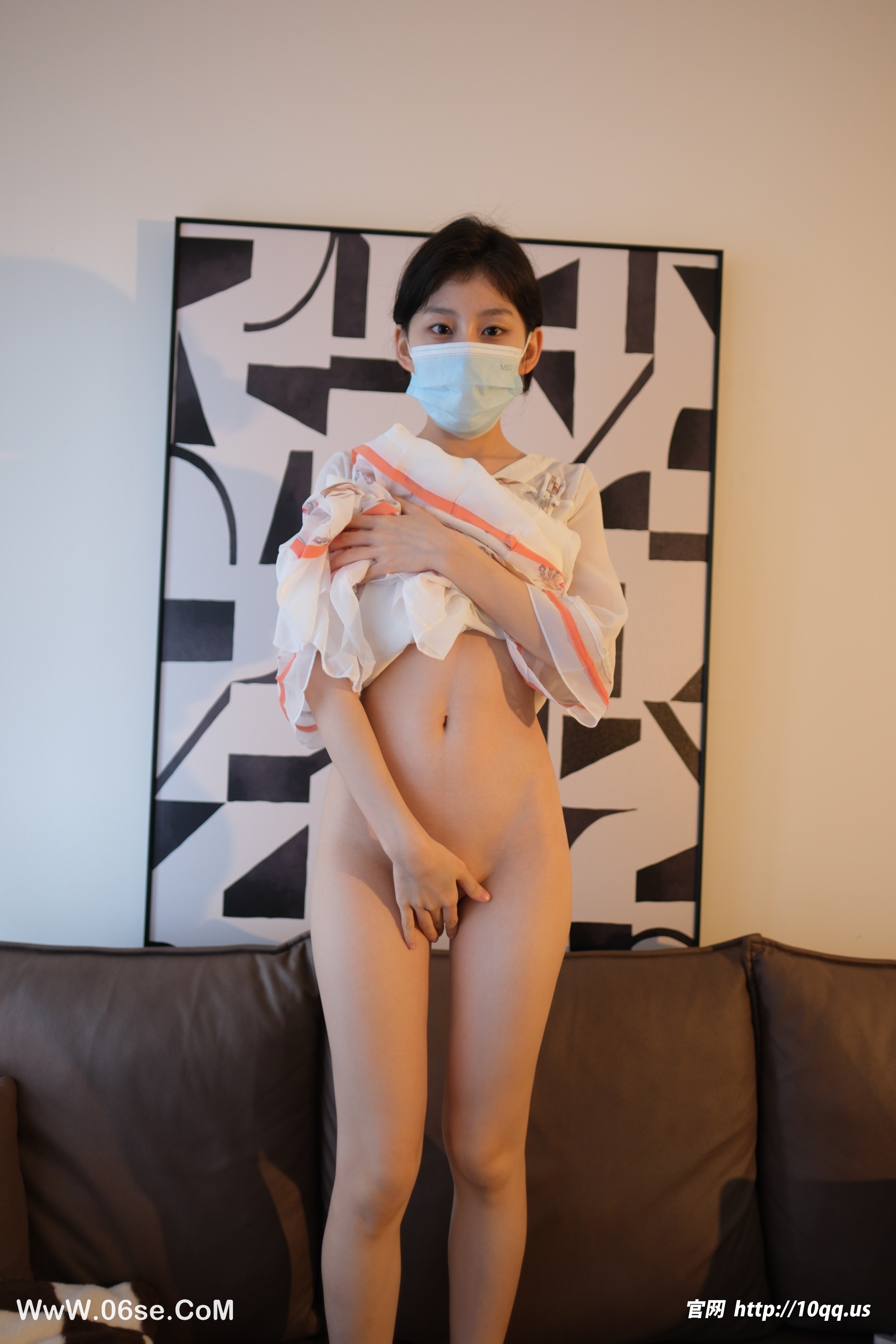 图片[98]-[ROSI写真] 口罩系列 2025.03.23 KZ.3206 [108+1P-170M]-六色网