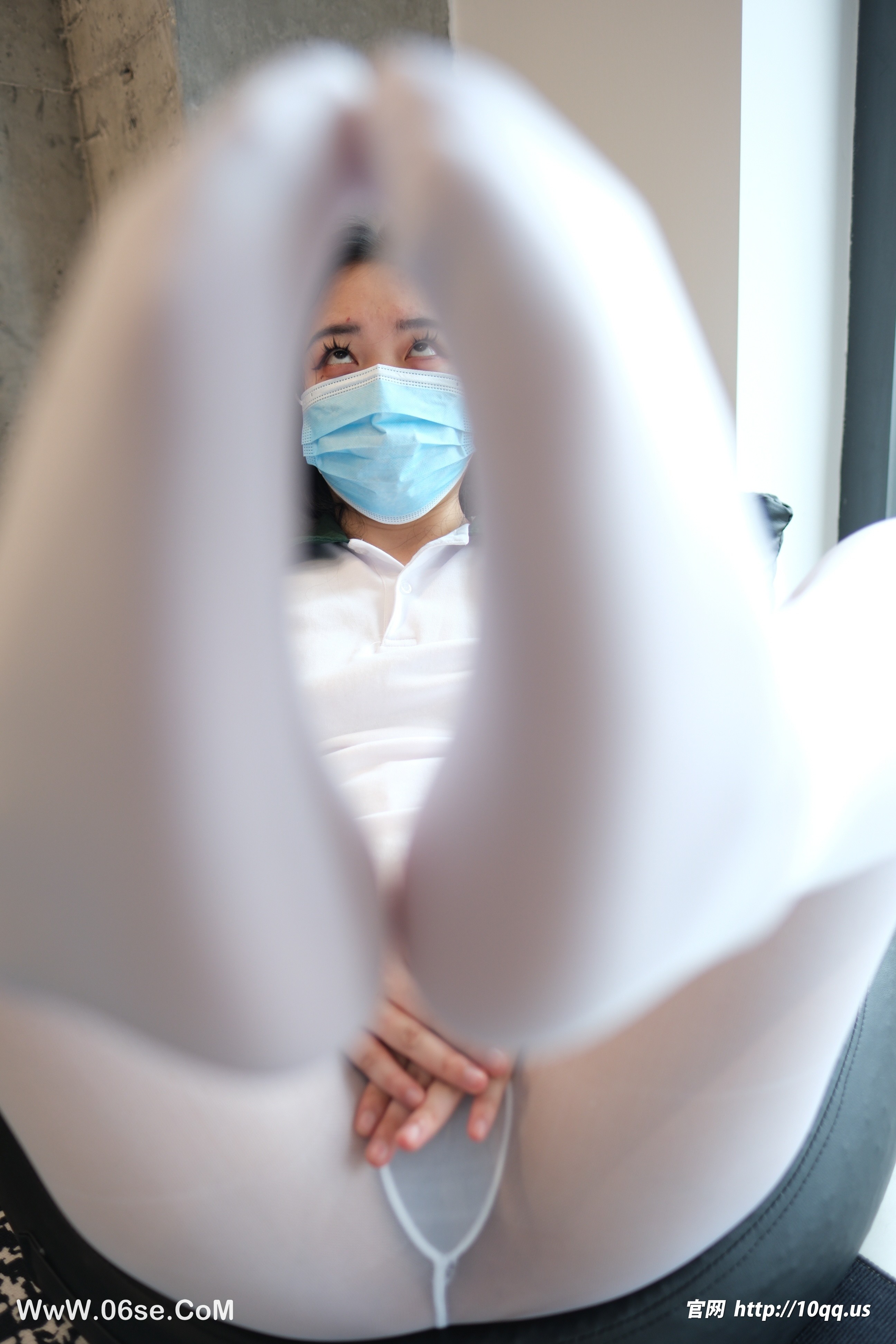图片[52]-[ROSI写真] 口罩系列 2025.05.20 KZ.3264 [68+1P-114M]-六色网