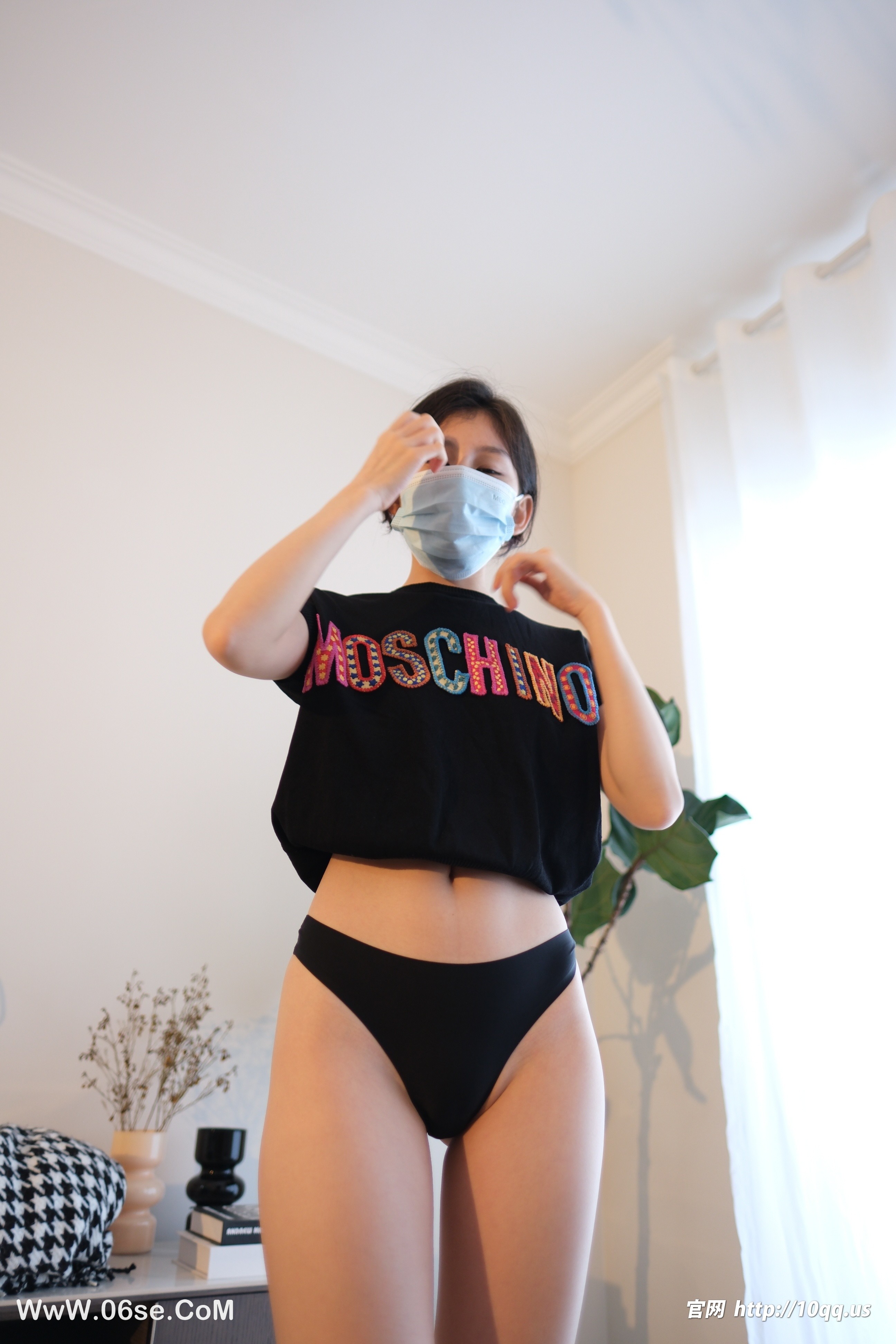 图片[9]-[ROSI写真] 口罩系列 2025.03.03 KZ.3186 [77+1P-110M]-六色网