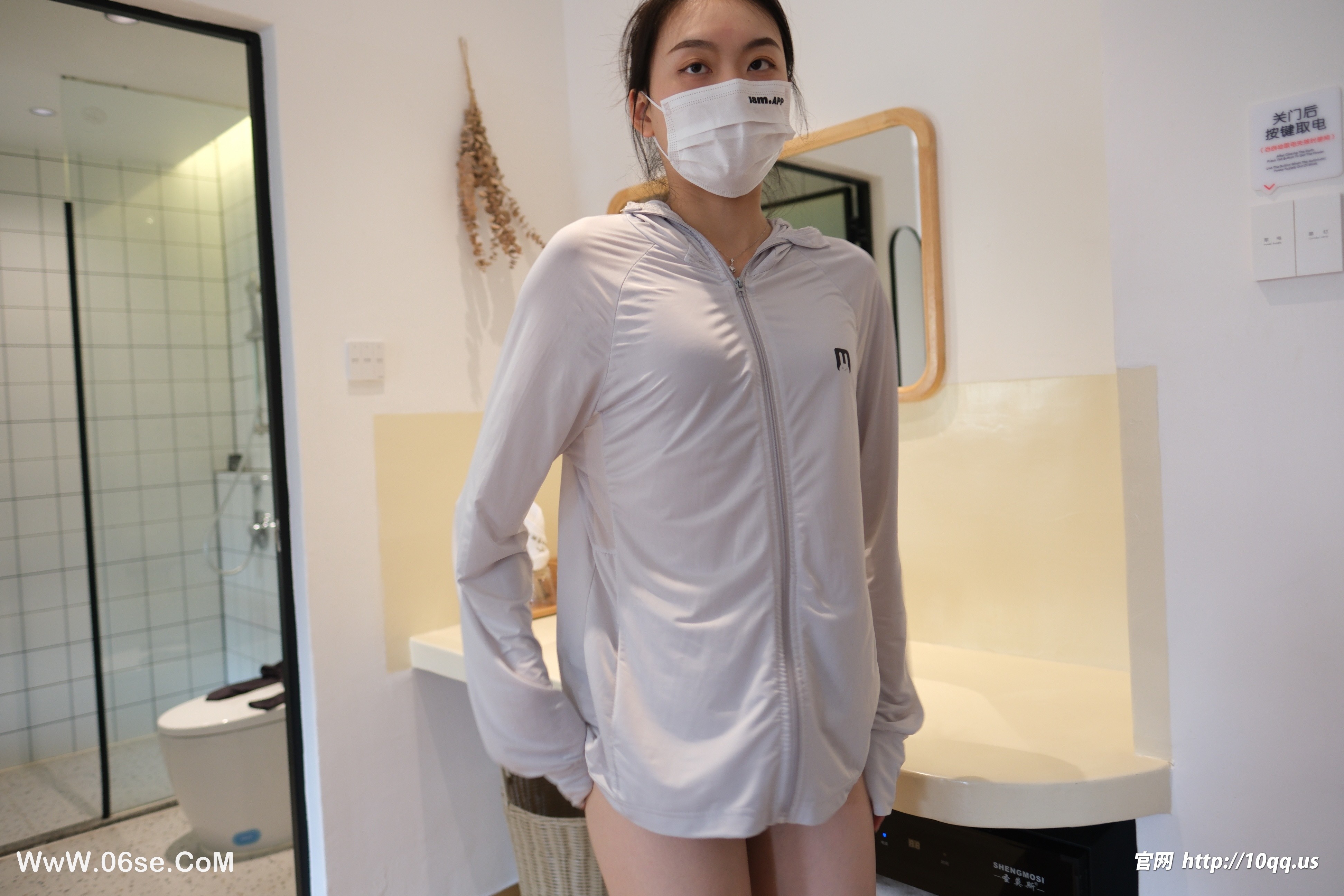图片[42]-[ROSI写真] 口罩系列 2025.04.02 KZ.3216 [93+1P-147M]-六色网