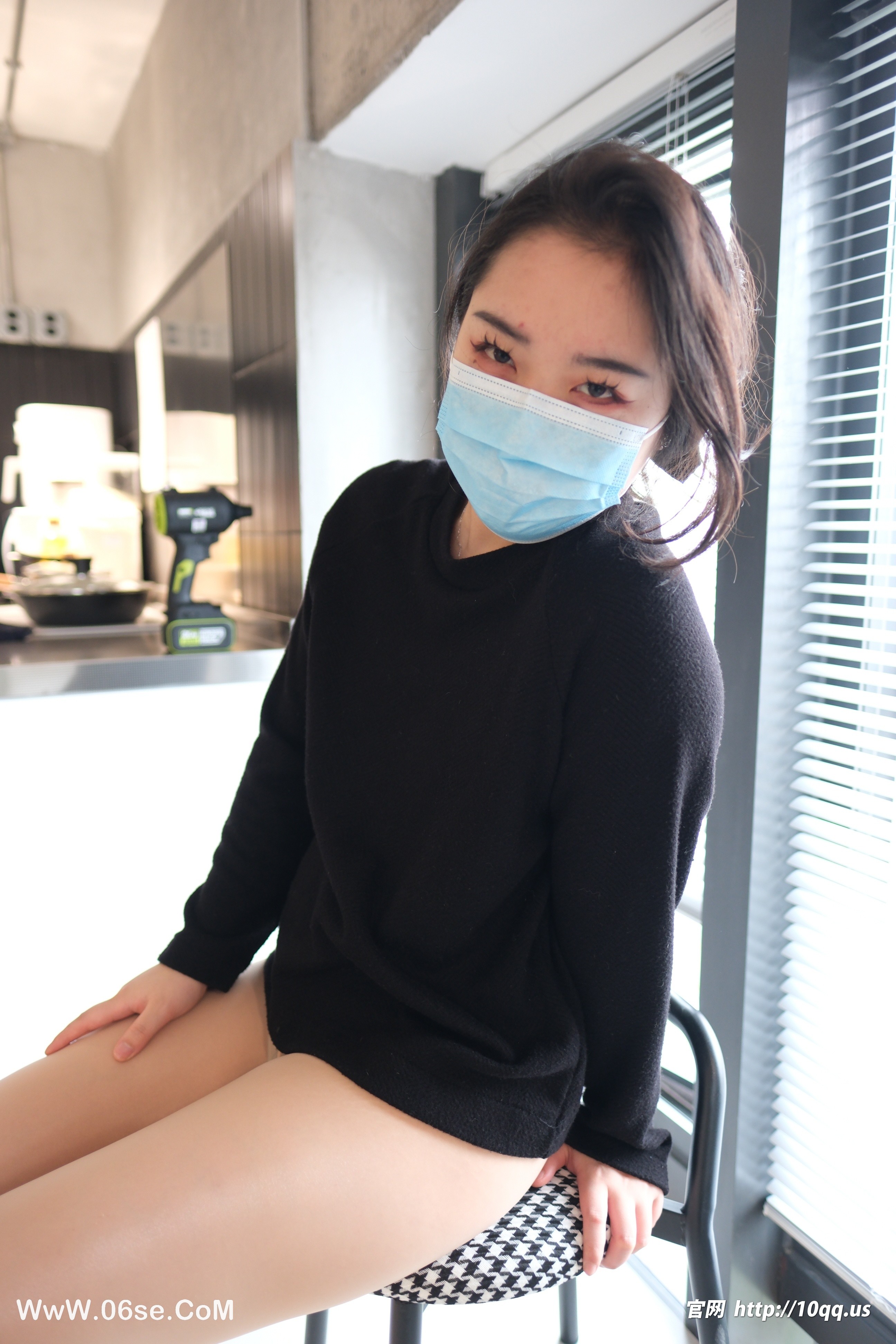 图片[11]-[ROSI写真] 口罩系列 2025.06.09 KZ.3284 [64+1P-95M]-六色网