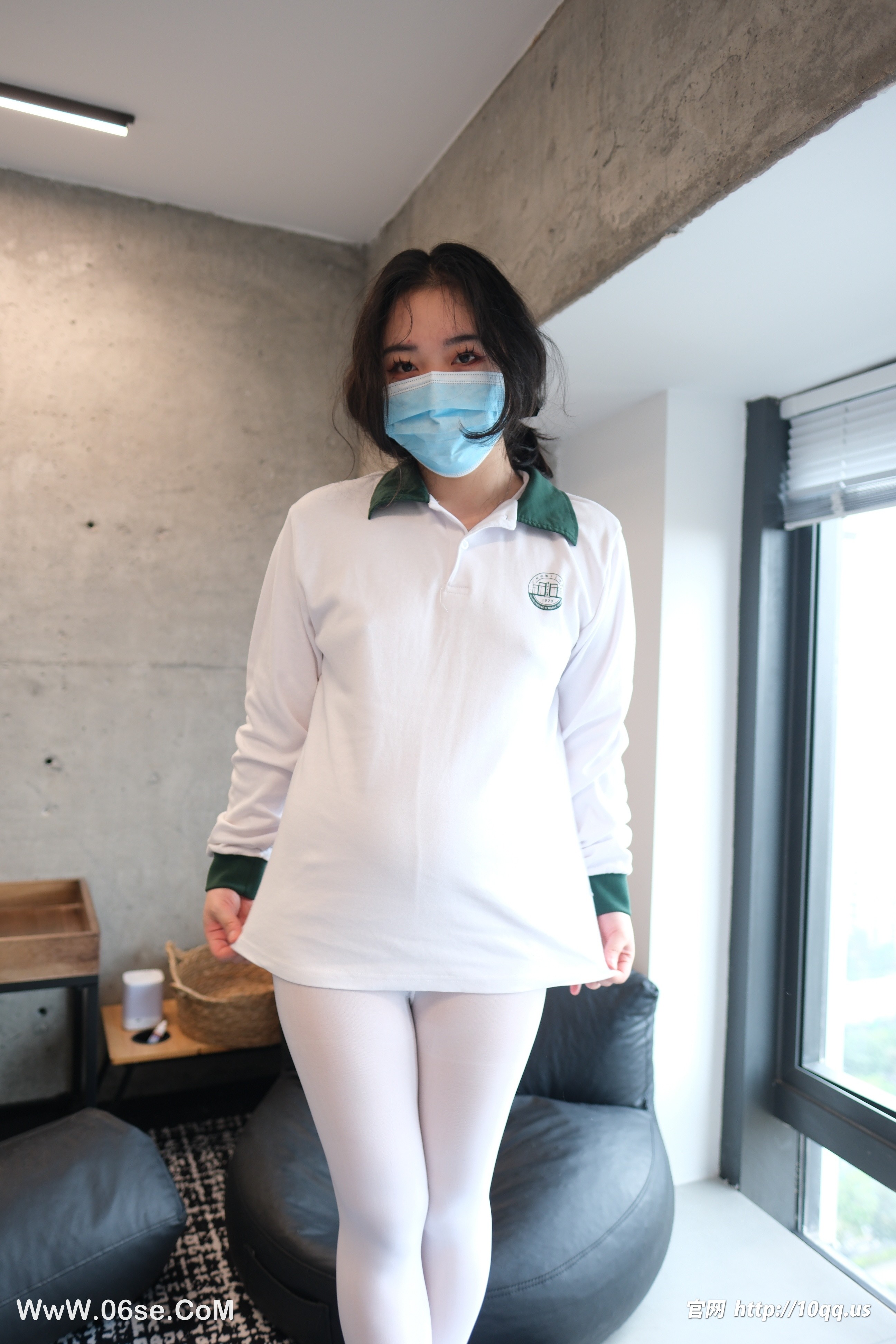 图片[6]-[ROSI写真] 口罩系列 2025.05.20 KZ.3264 [68+1P-114M]-六色网