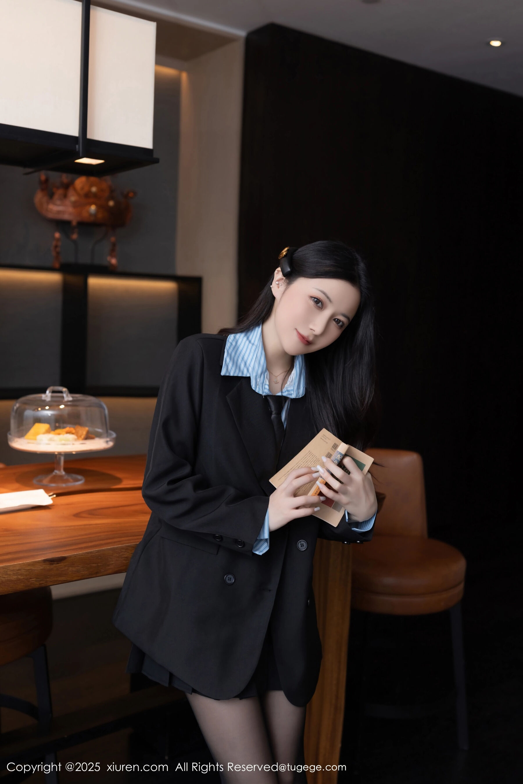 图片[13]-[Xiuren秀人网] 2025.06.13 NO.10412 鱼子酱Fish[81P]-六色网