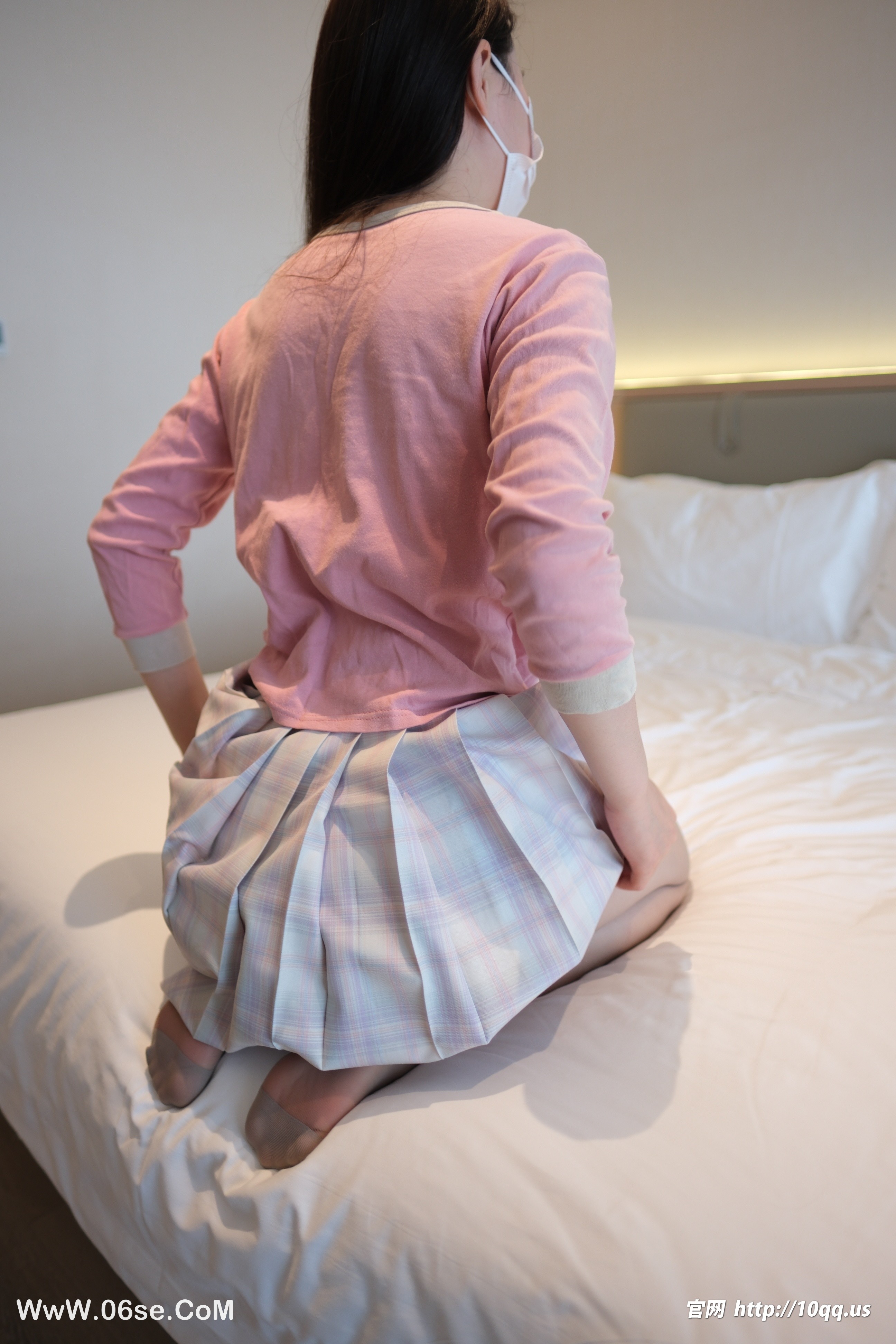 图片[71]-[ROSI写真] 口罩系列 2025.03.04 KZ.3187 [152+1P-229M]-六色网