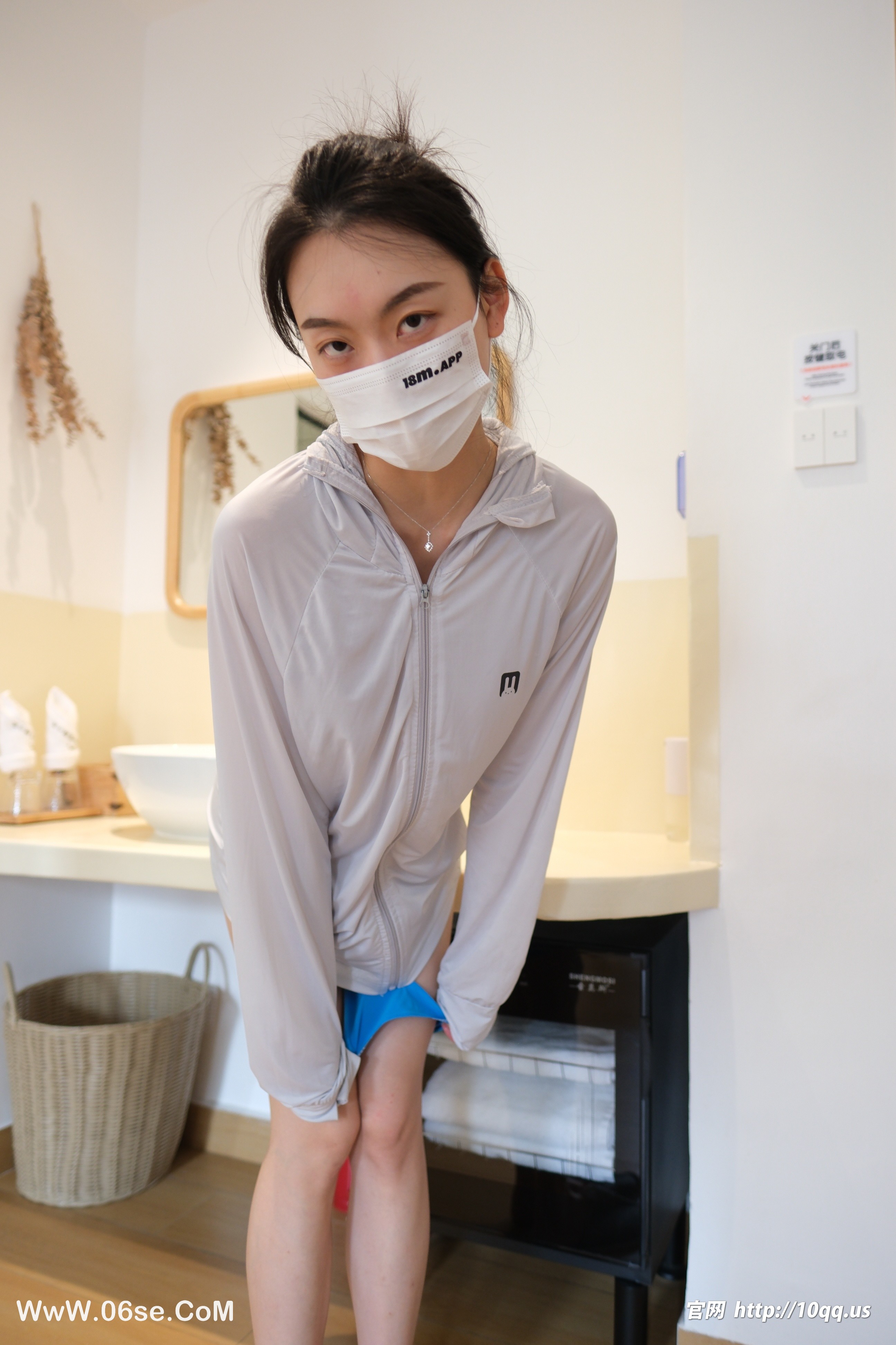 图片[86]-[ROSI写真] 口罩系列 2025.04.02 KZ.3216 [93+1P-147M]-六色网