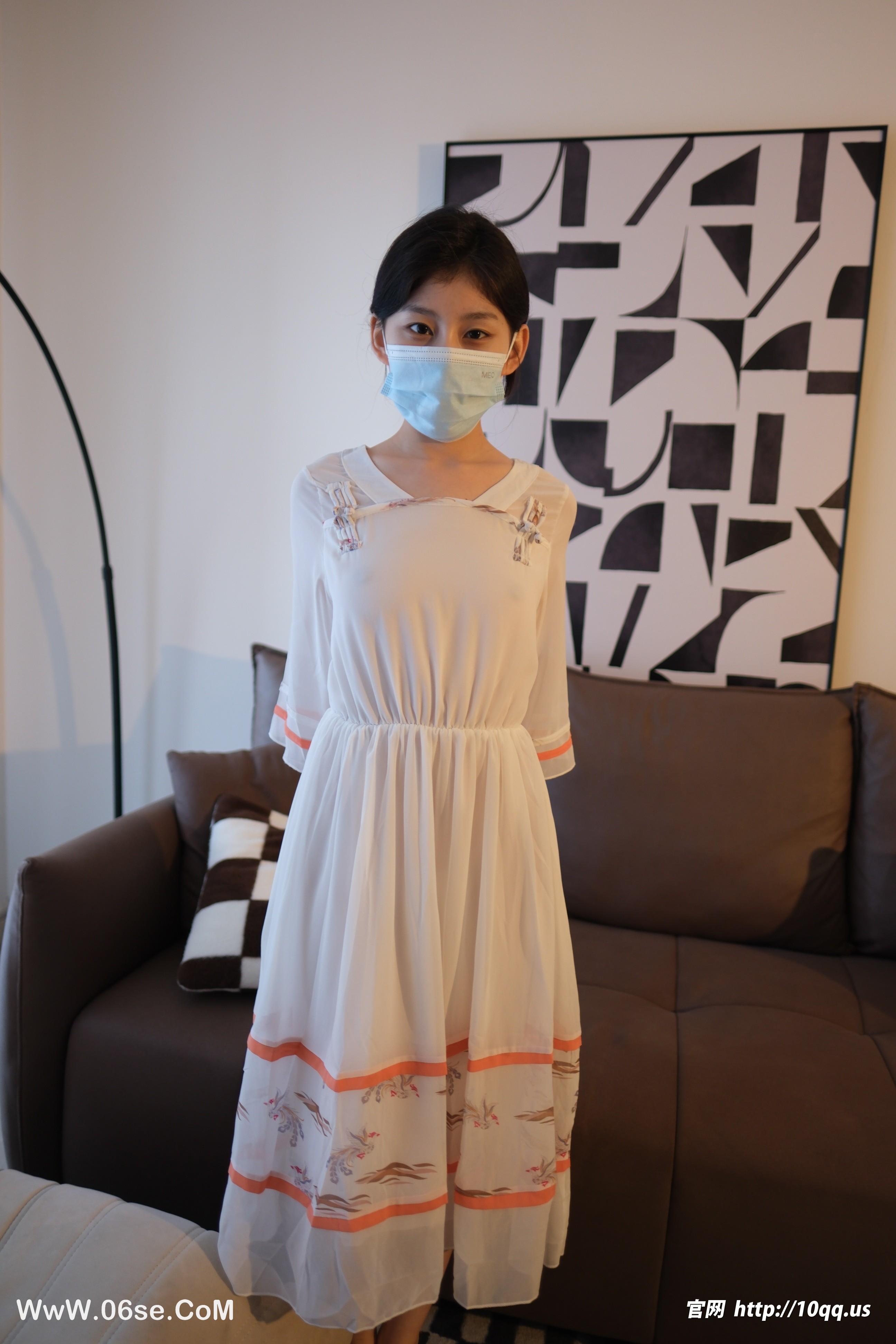 图片[9]-[ROSI写真] 口罩系列 2025.03.23 KZ.3206 [108+1P-170M]-六色网