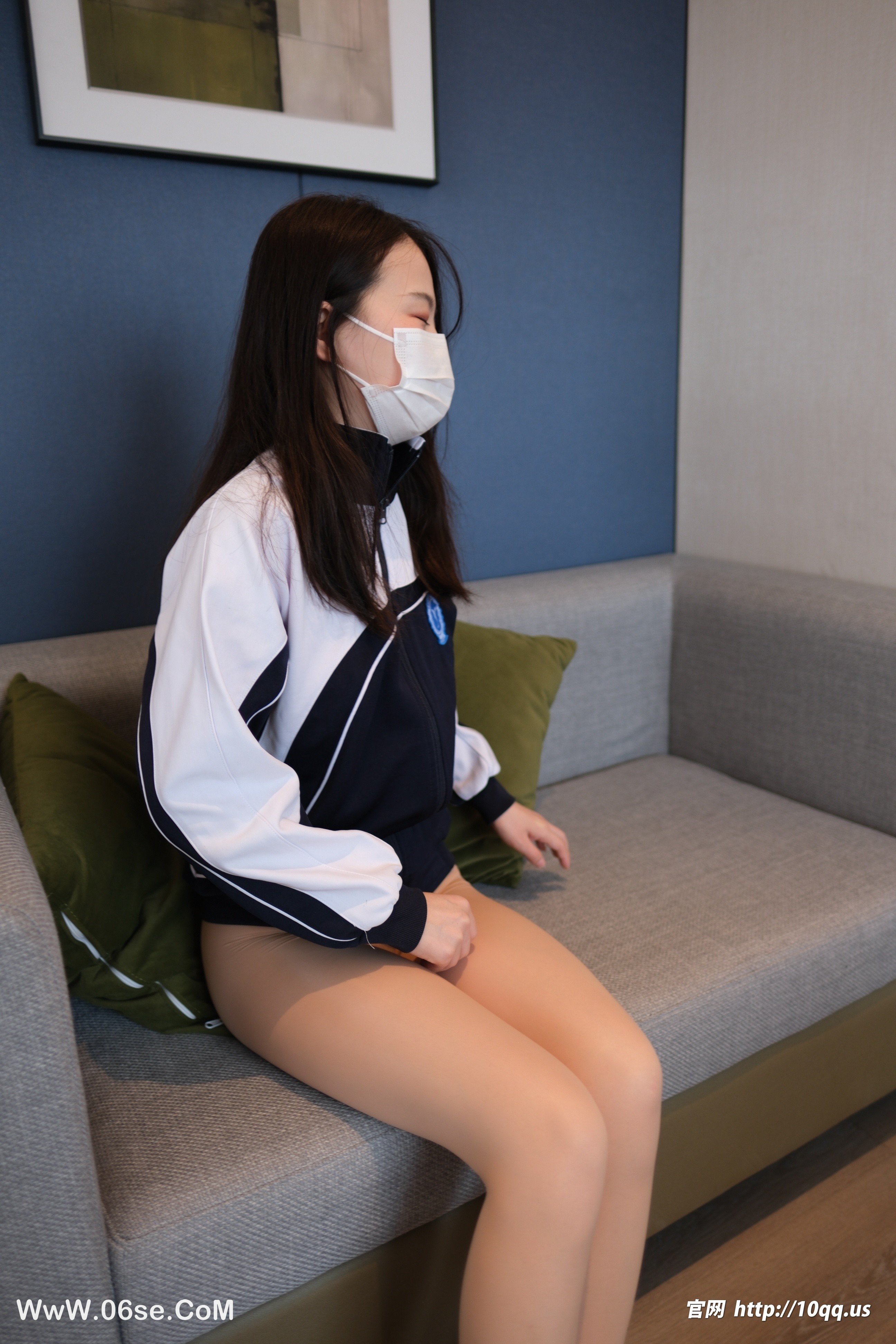 图片[12]-[ROSI写真] 口罩系列 2025.05.30 KZ.3274 [102+1P-188M]-六色网