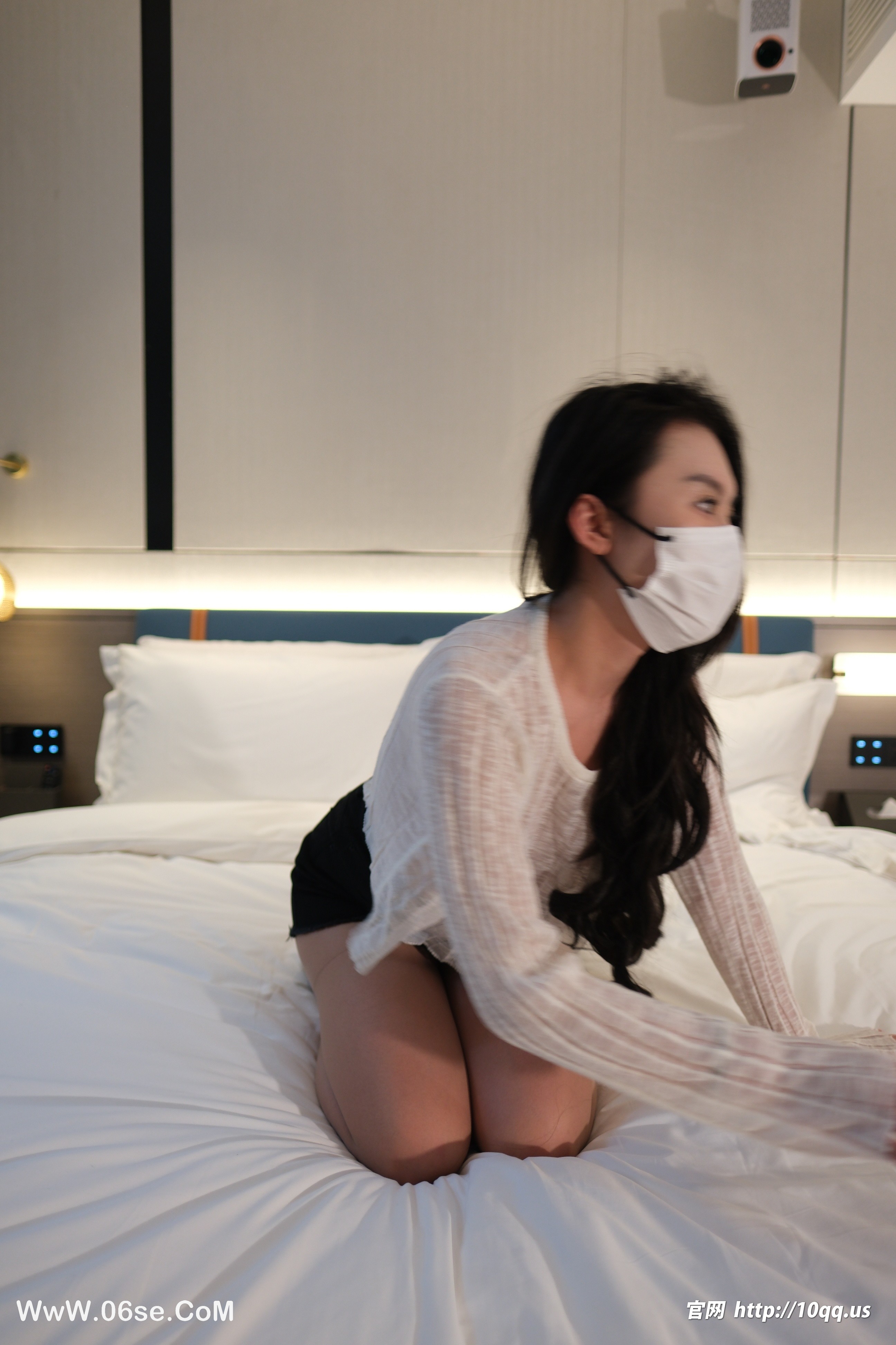 图片[33]-[ROSI写真] 口罩系列 2025.03.18 KZ.3201 [69+1P-117M]-六色网