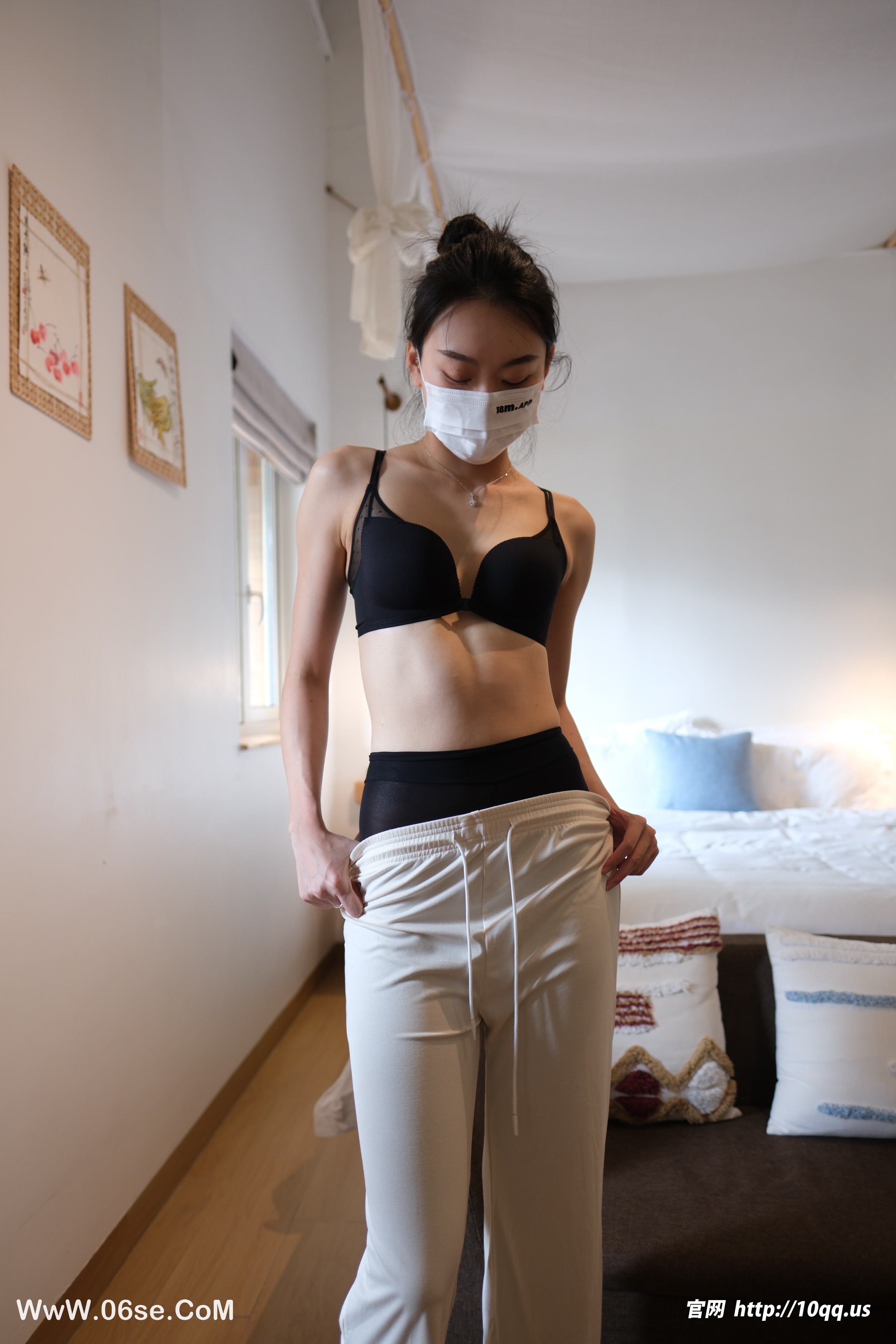 图片[17]-[ROSI写真] 口罩系列 2025.06.14 KZ.3289 [97+1P-169M]-六色网