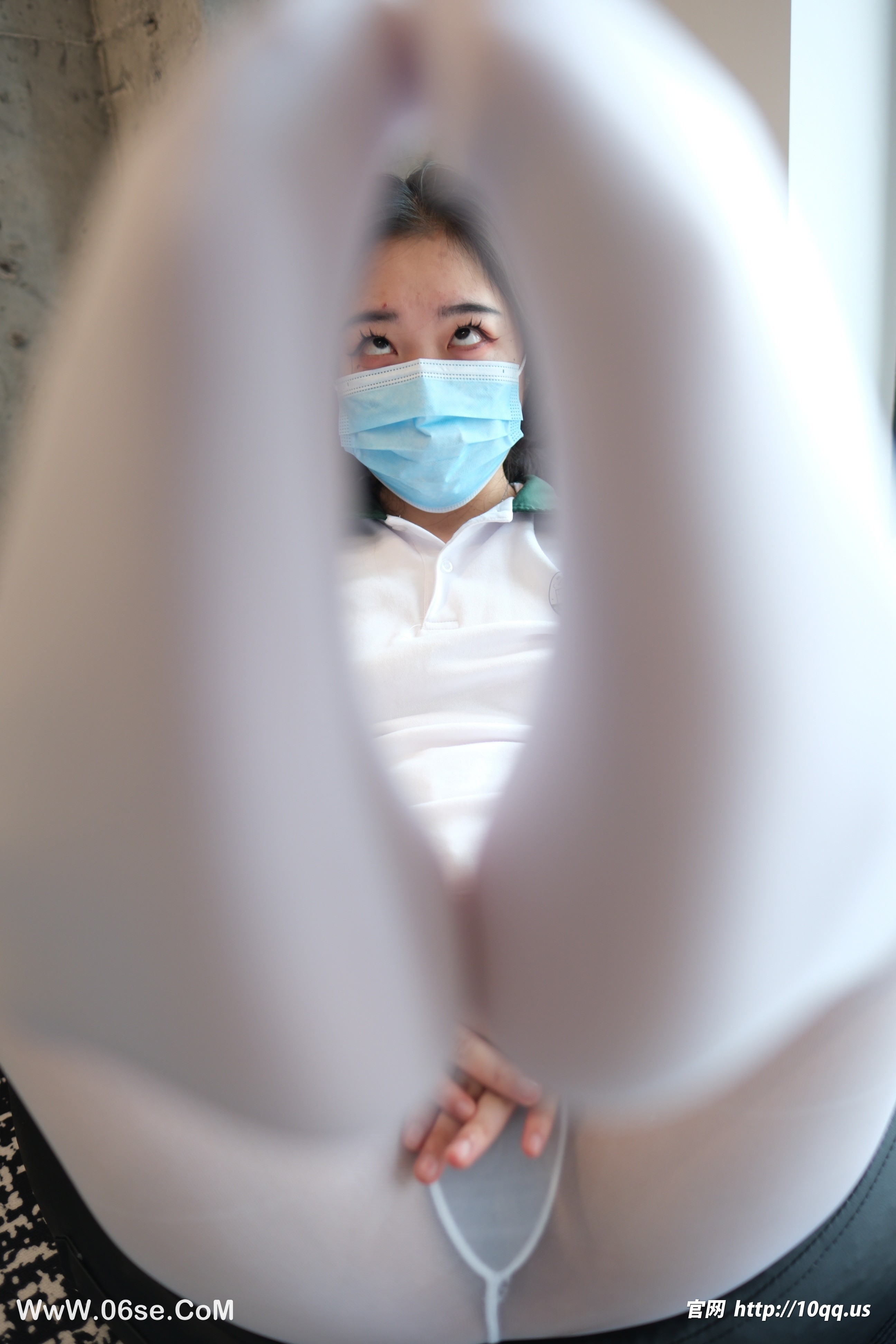 图片[49]-[ROSI写真] 口罩系列 2025.05.20 KZ.3264 [68+1P-114M]-六色网