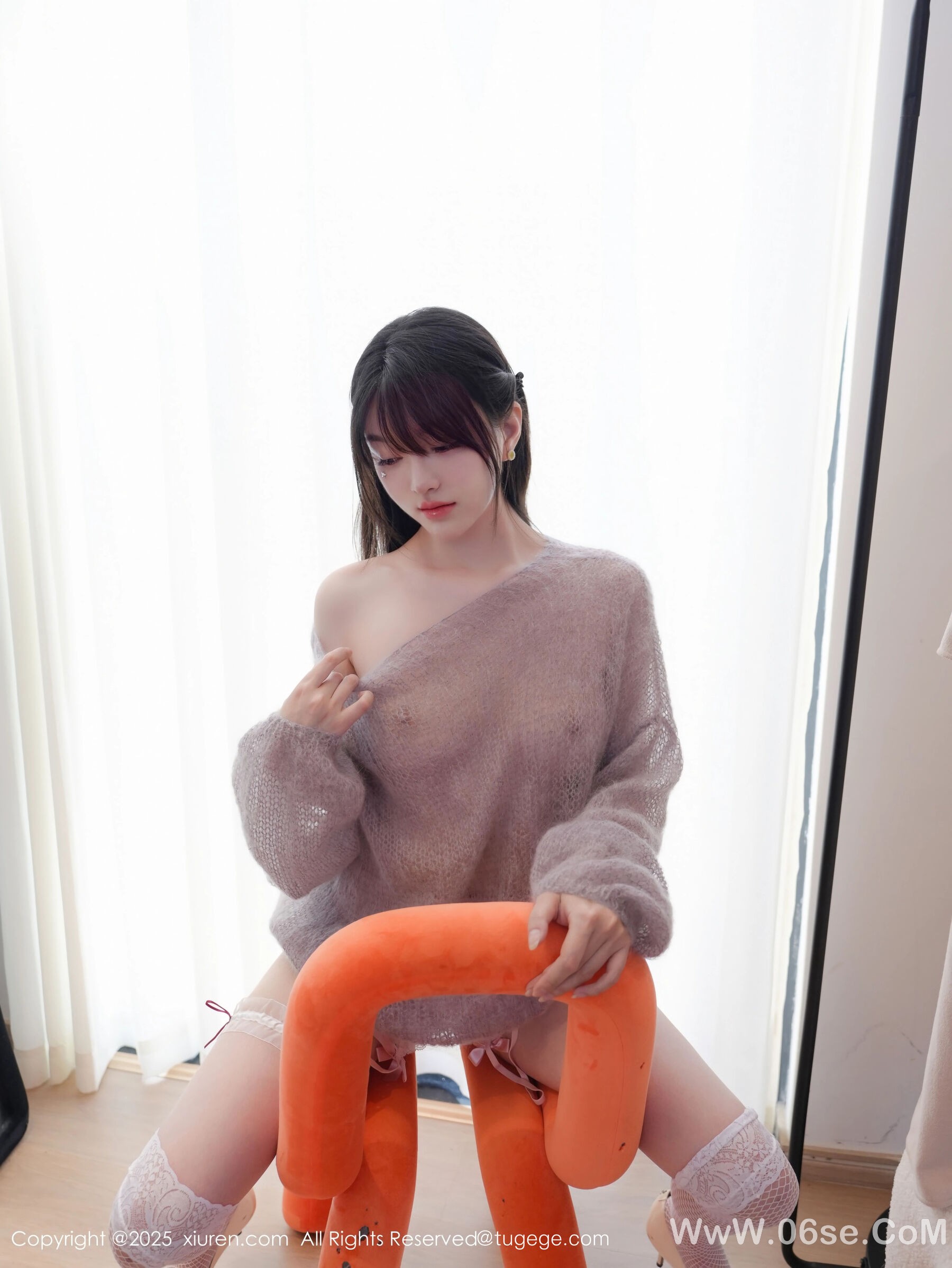 图片[82]-[Xiuren秀人网] 2025.06.16 NO.10416 白露lulu[86P]-六色网