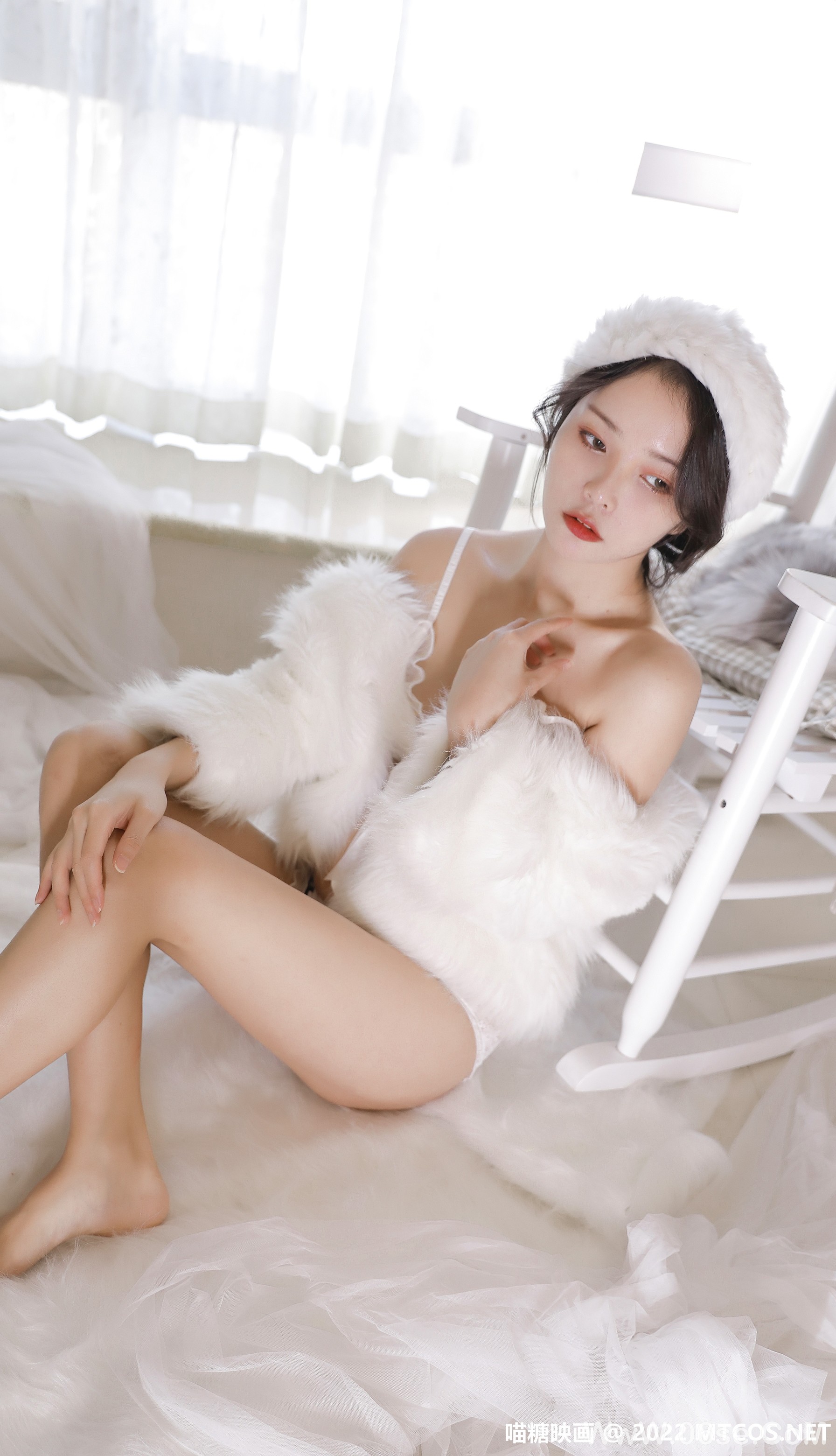 图片[22]-[喵糖映画] 2022.08.29 赏美 VOL.497 初冬 [31+1P-257M]-六色网