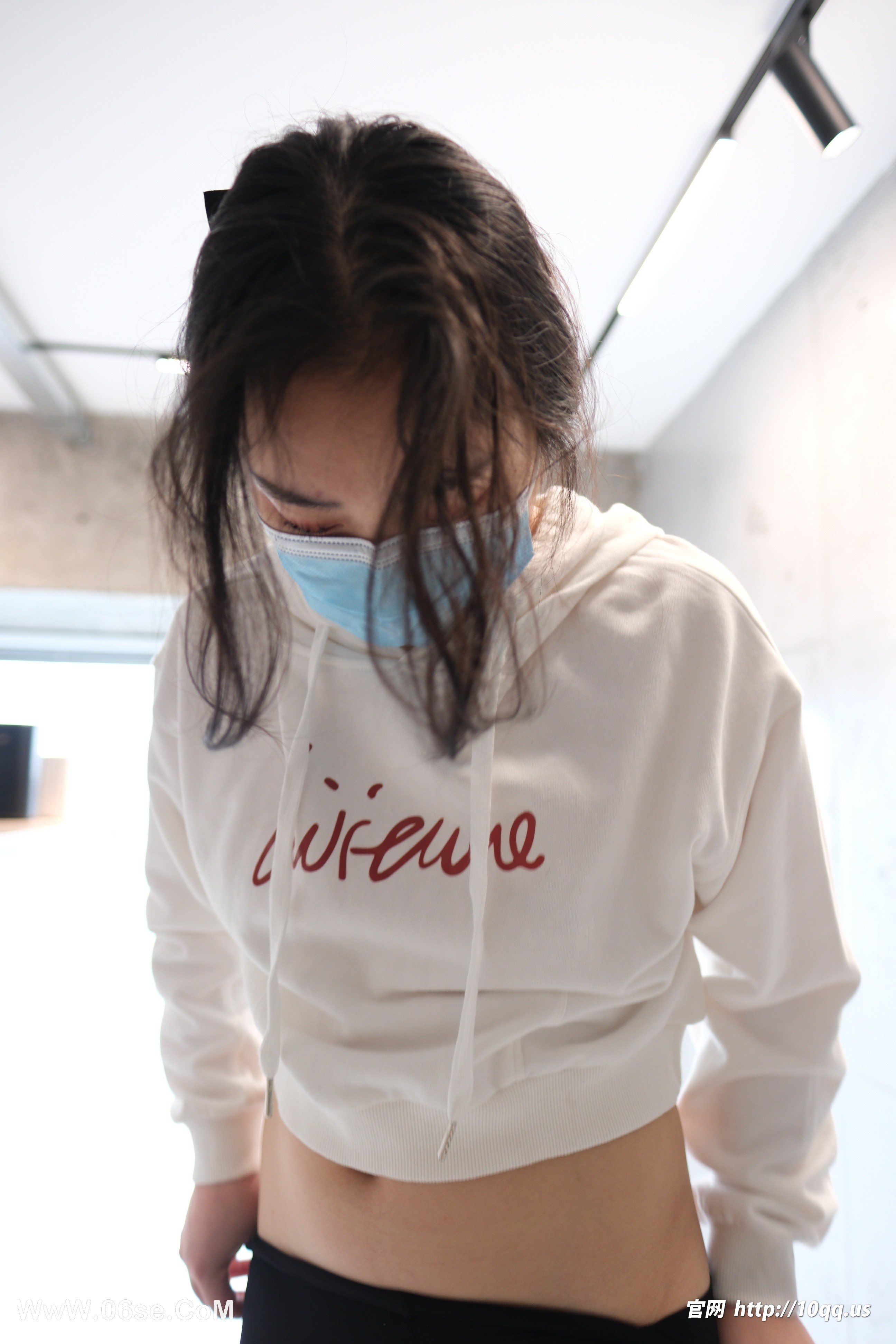 图片[50]-[ROSI写真] 口罩系列 2025.06.13 KZ.3288 [68+1P-101M]-六色网