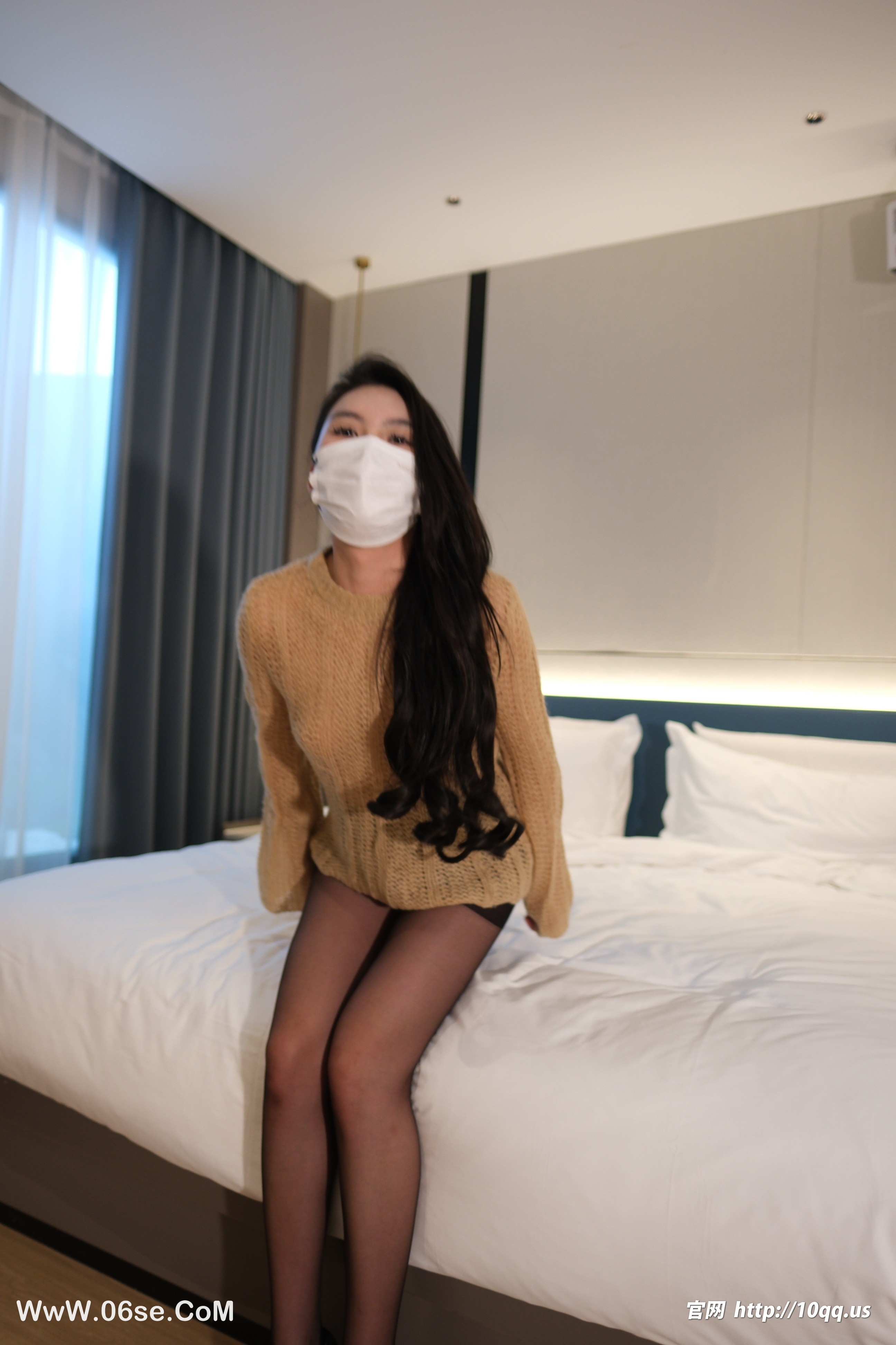 图片[29]-[ROSI写真] 口罩系列 2025.04.22 KZ.3236 [83+1P-148M]-六色网