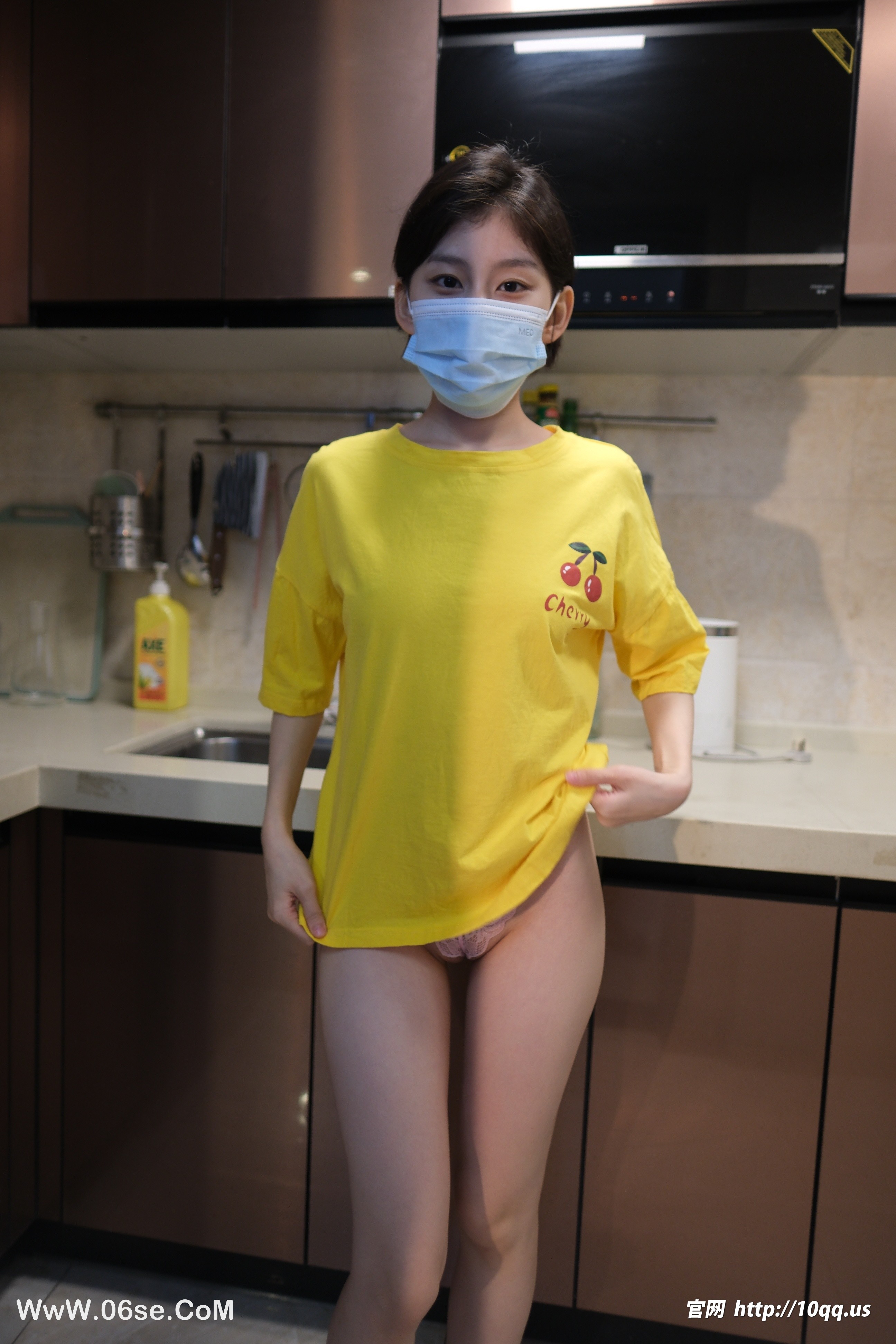 图片[3]-[ROSI写真] 口罩系列 2025.03.27 KZ.3210 [105+1P-190M]-六色网