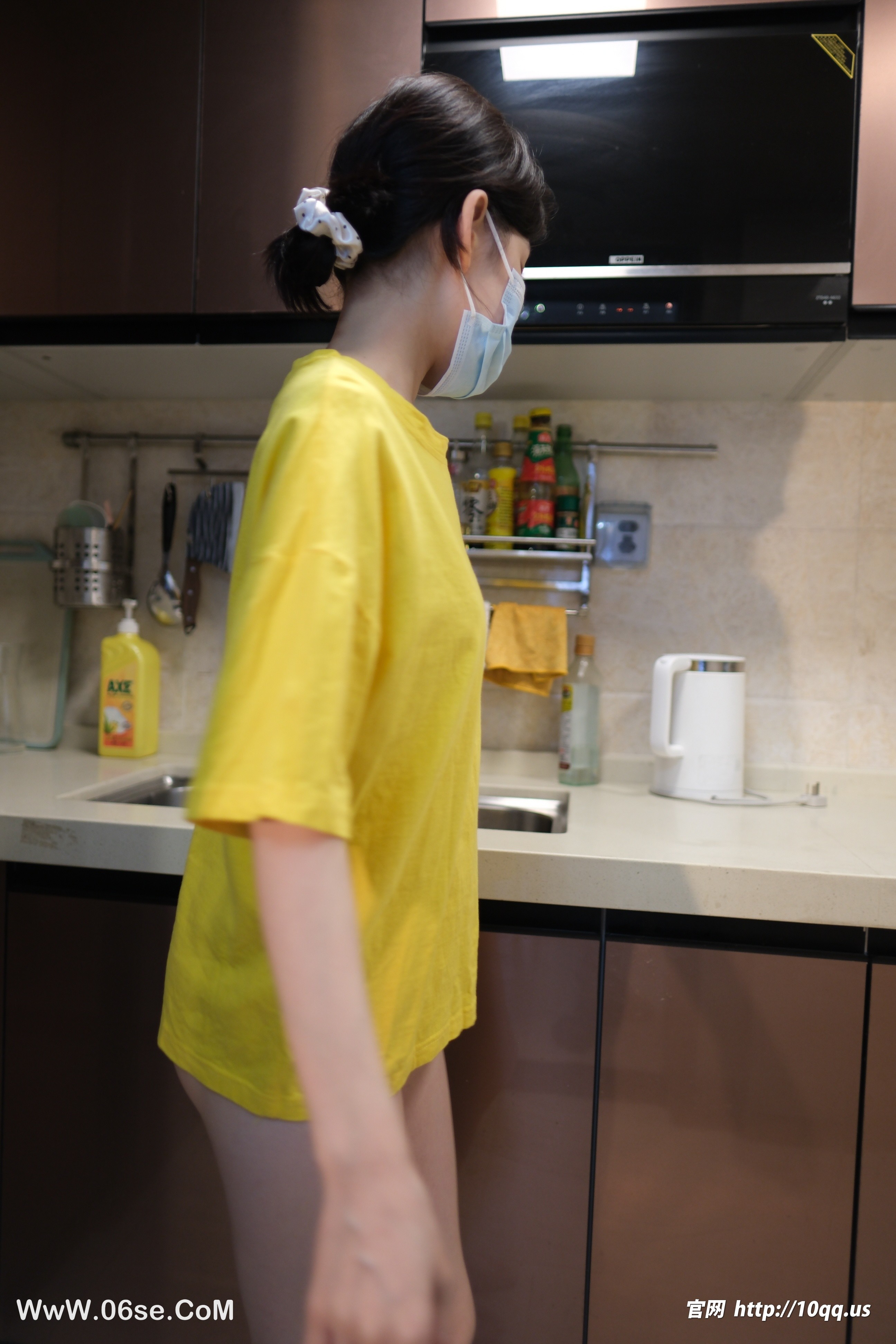 图片[10]-[ROSI写真] 口罩系列 2025.03.27 KZ.3210 [105+1P-190M]-六色网