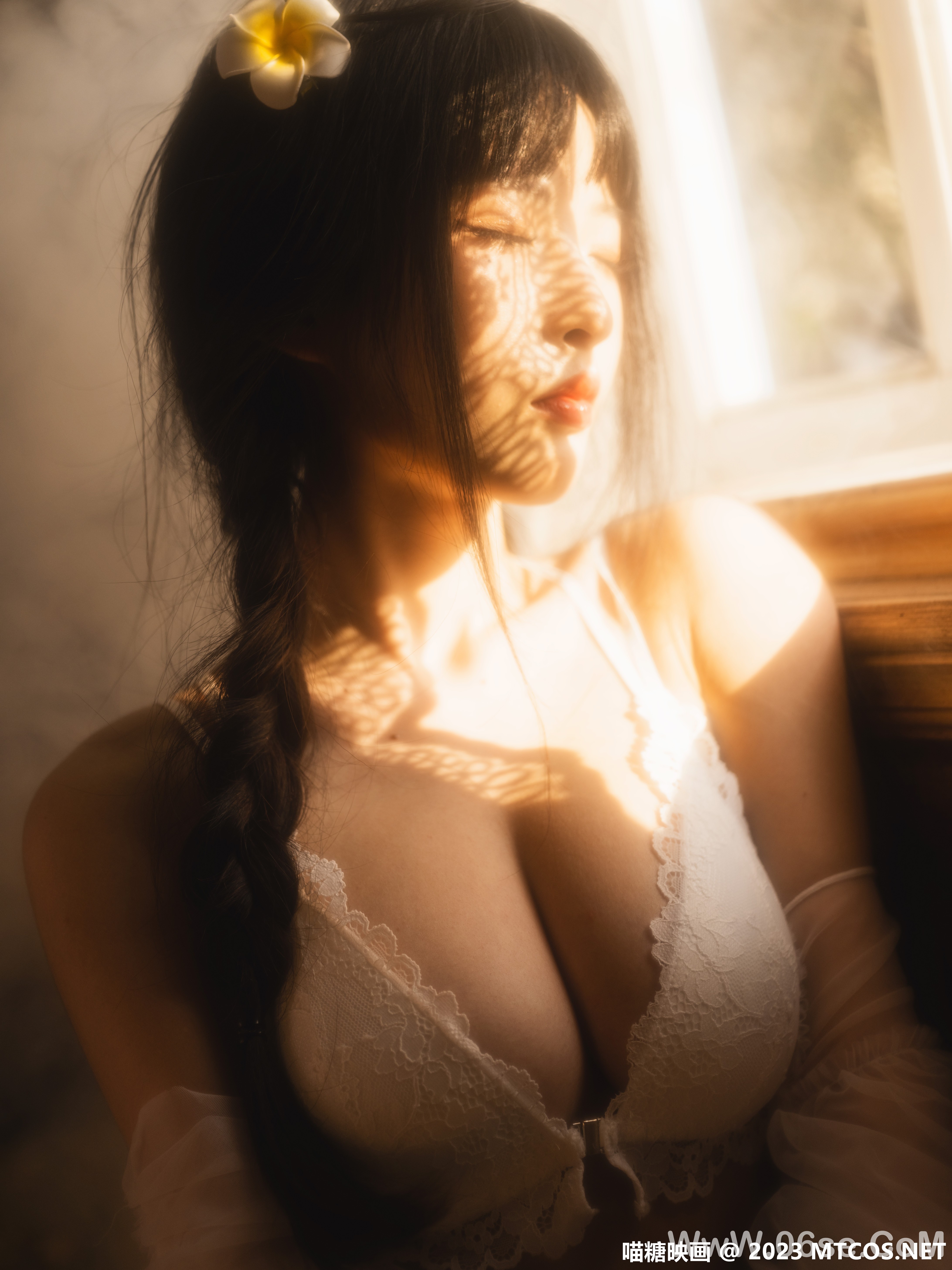 图片[10]-[喵糖映画] 2023.01.13 赏美 VOL.557 法式内衣 [53+1P-3.79G]-六色网