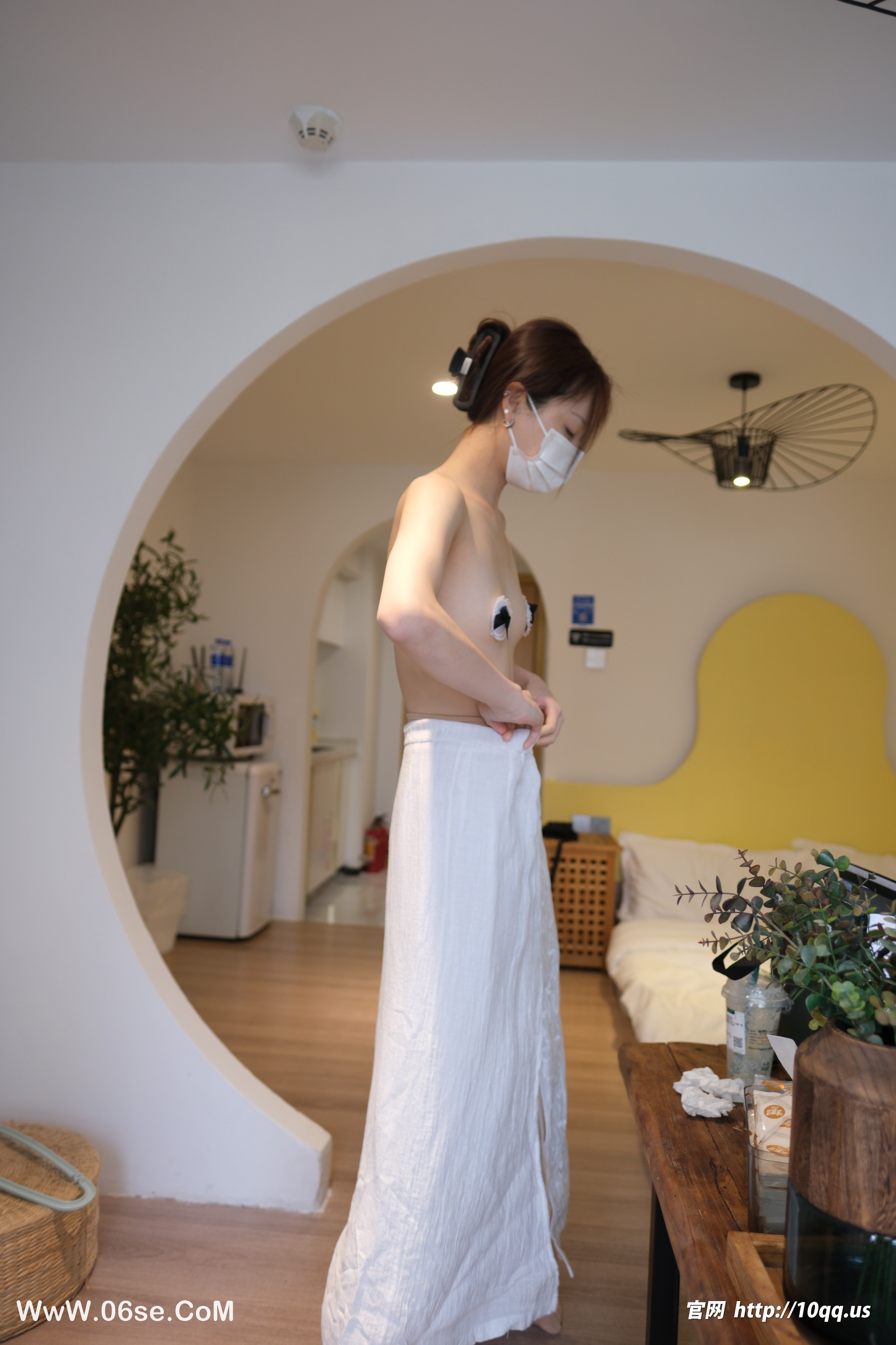 图片[7]-[ROSI写真] 口罩系列 2025.03.17 KZ.3200 [67+1P-113M]-六色网
