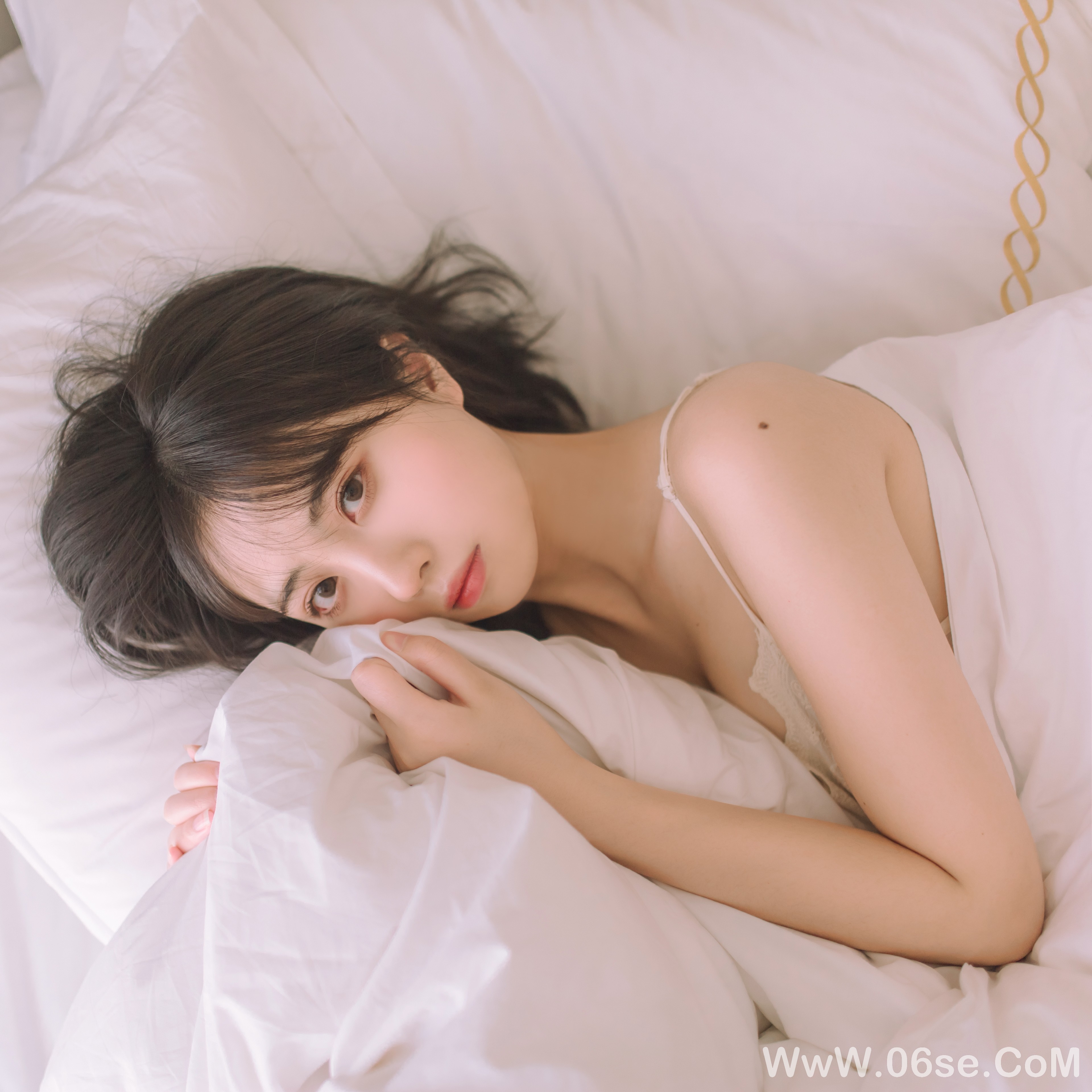 图片[50]-[喵糖映画] 2022.09.03 赏美 VOL.501 白色吊带 [55+1P-454M]-六色网