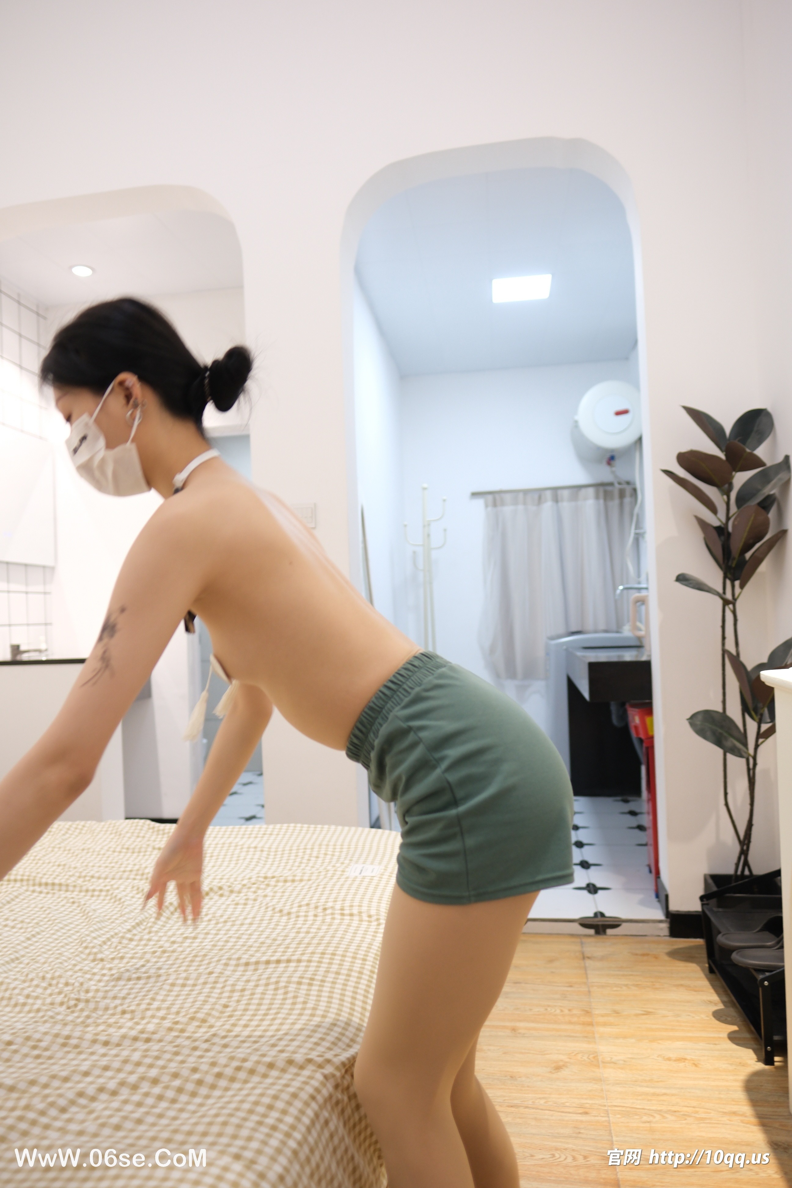 图片[19]-[ROSI写真] 口罩系列 2025.06.07 KZ.3282 [79+1P-151M]-六色网
