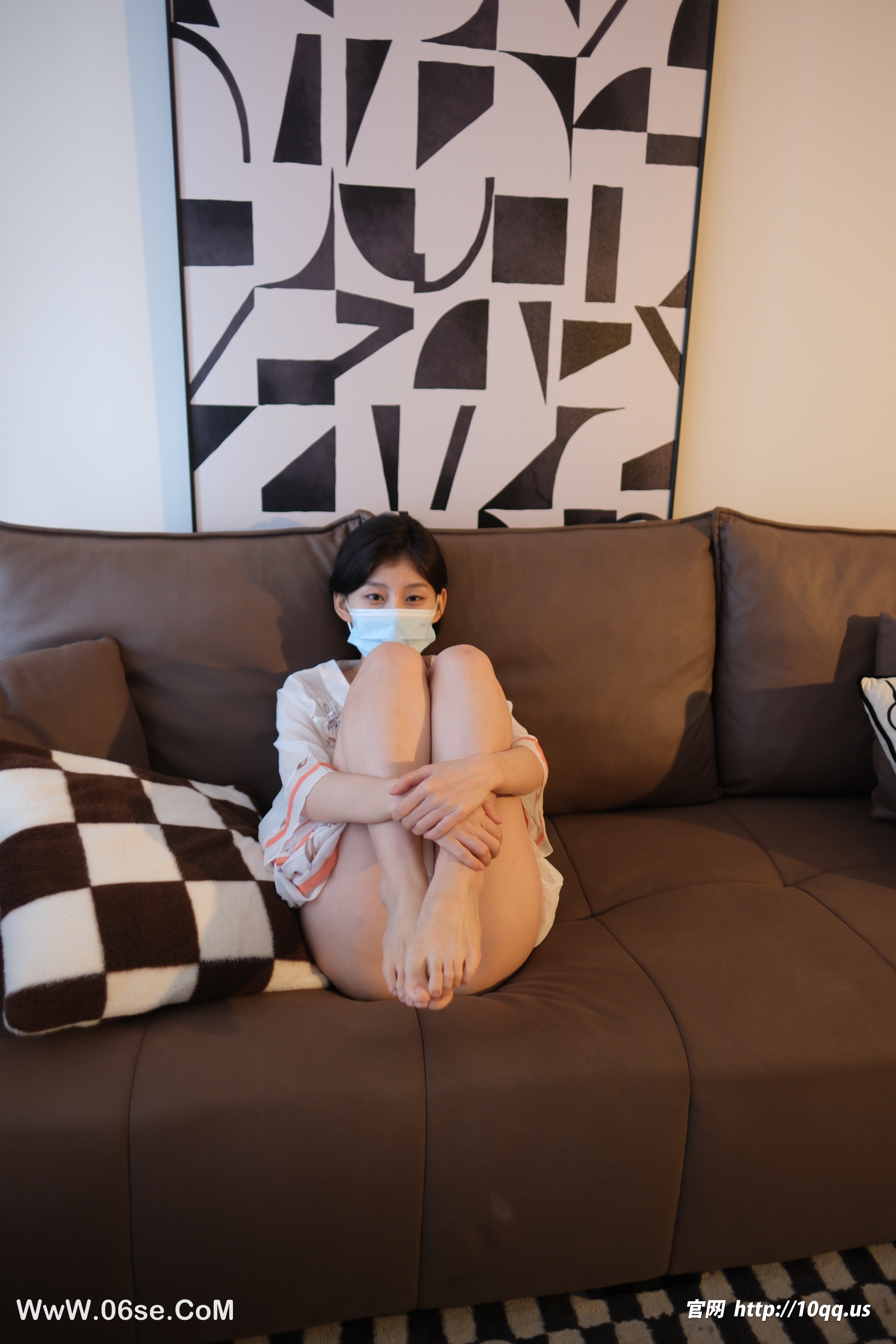图片[39]-[ROSI写真] 口罩系列 2025.03.23 KZ.3206 [108+1P-170M]-六色网
