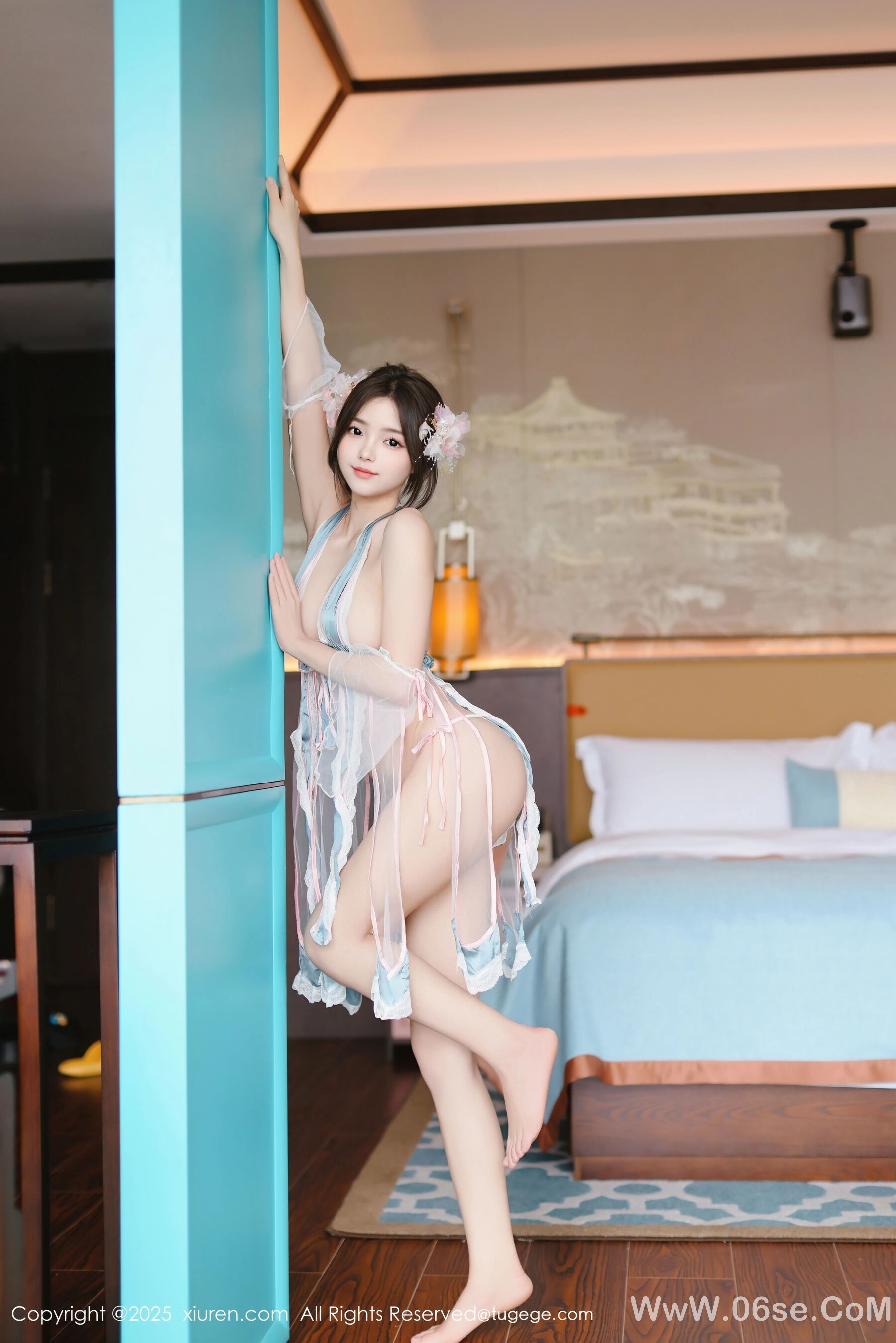 图片[11]-[Xiuren秀人网] 2025.06.12 NO.10401 叫我小猫 苏软软[89P]-六色网