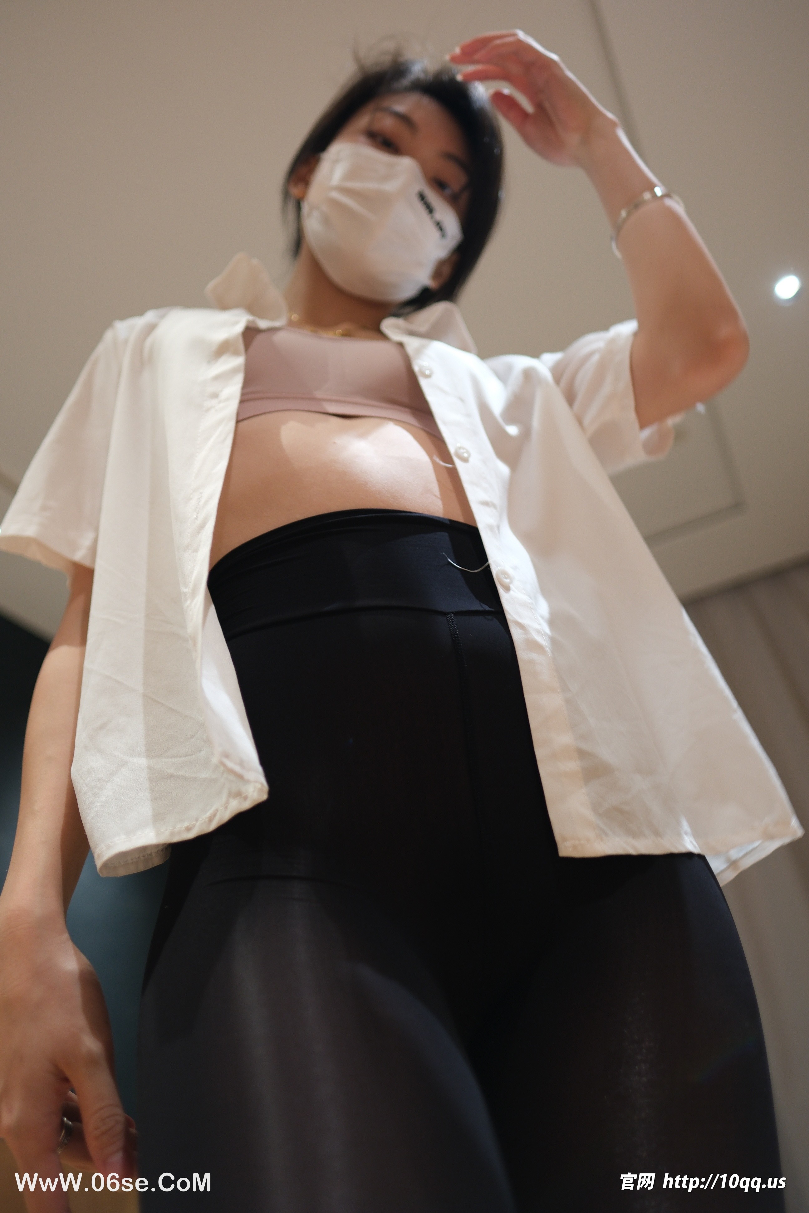 图片[41]-[ROSI写真] 口罩系列 2025.02.27 KZ.3182 [79+1P-142M]-六色网