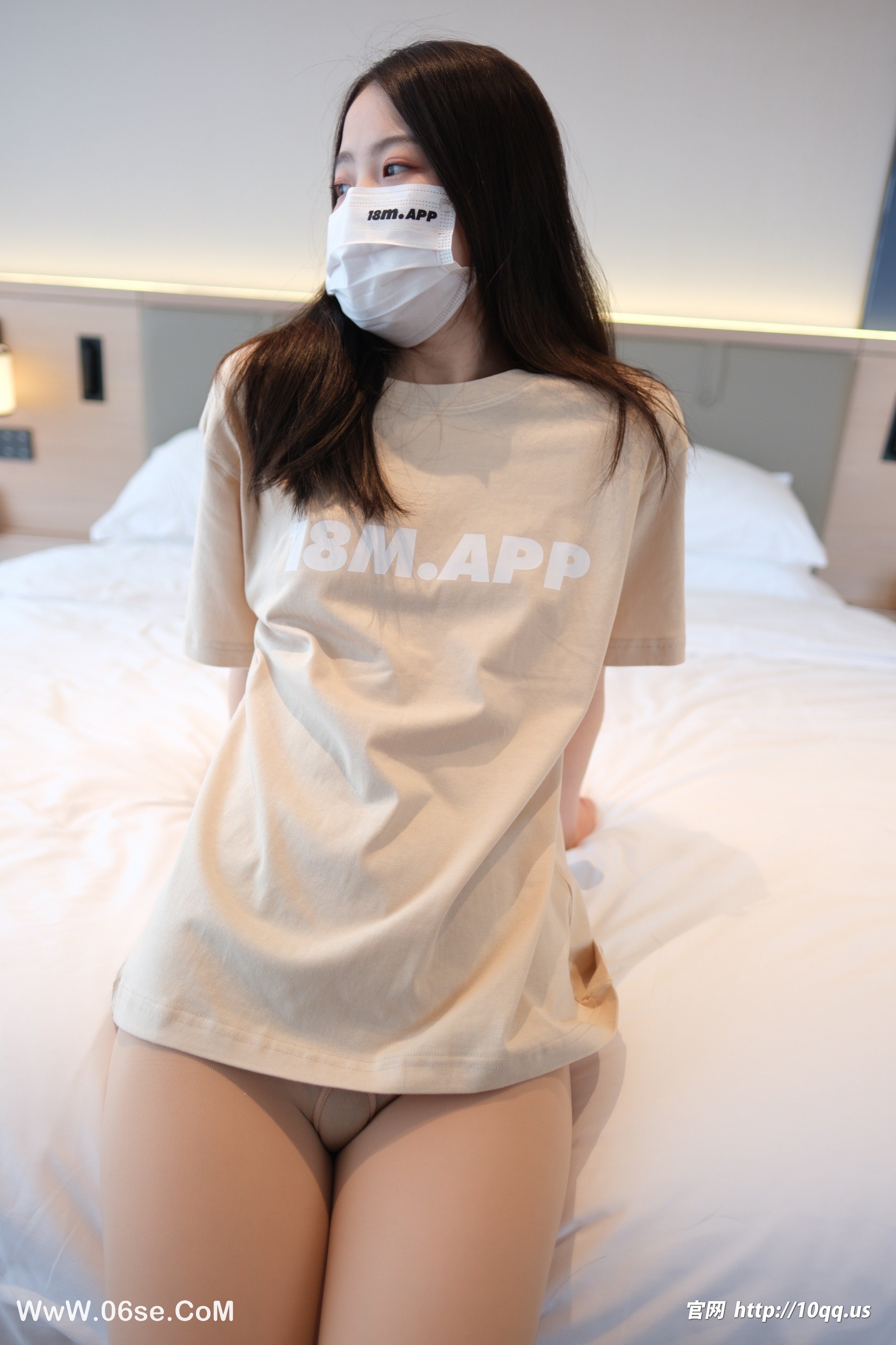 图片[28]-[ROSI写真] 口罩系列 2025.04.12 KZ.3226 [124+1P-182M]-六色网