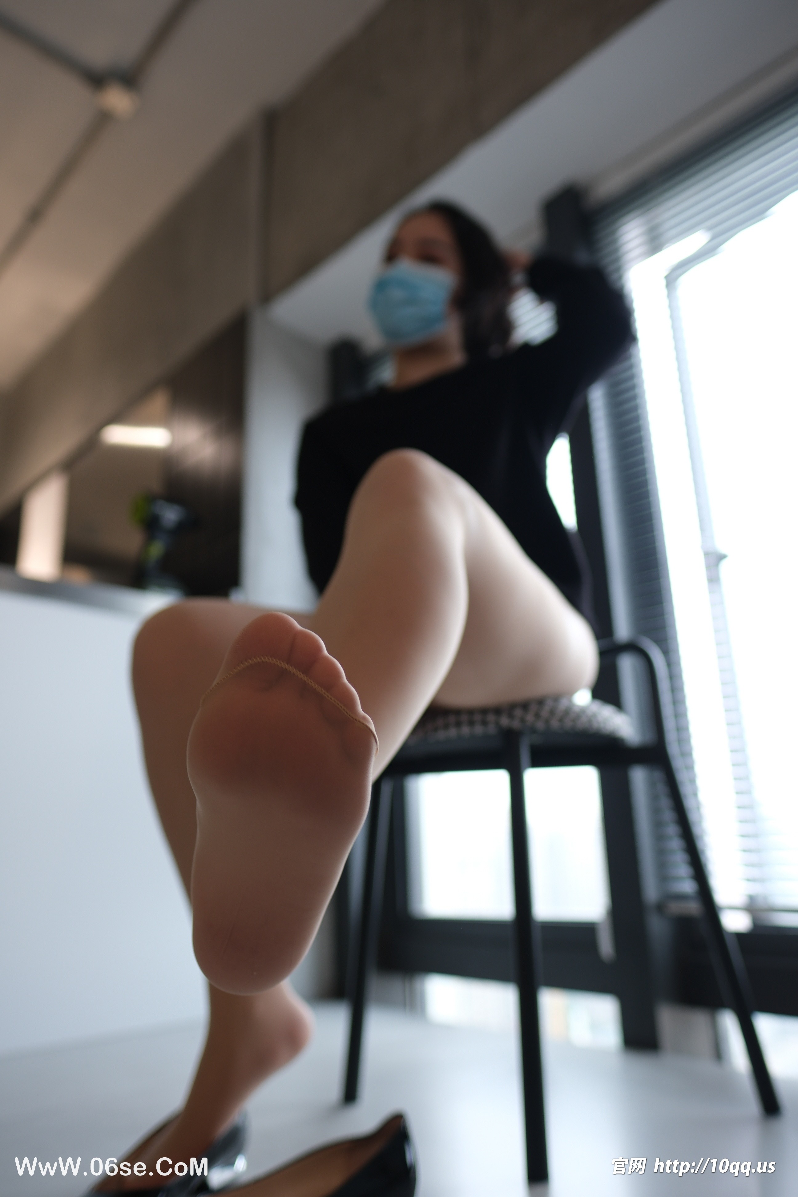 图片[28]-[ROSI写真] 口罩系列 2025.06.09 KZ.3284 [64+1P-95M]-六色网
