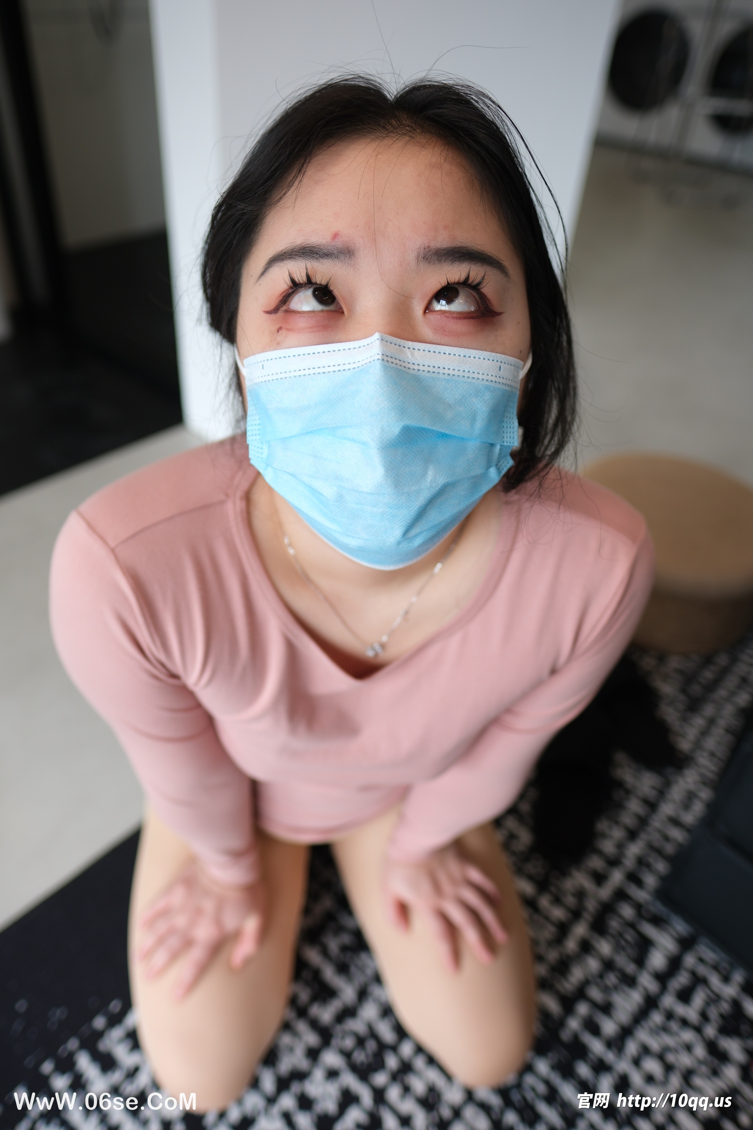 图片[59]-[ROSI写真] 口罩系列 2025.06.17 KZ.3292 [59+1P-100M]-六色网