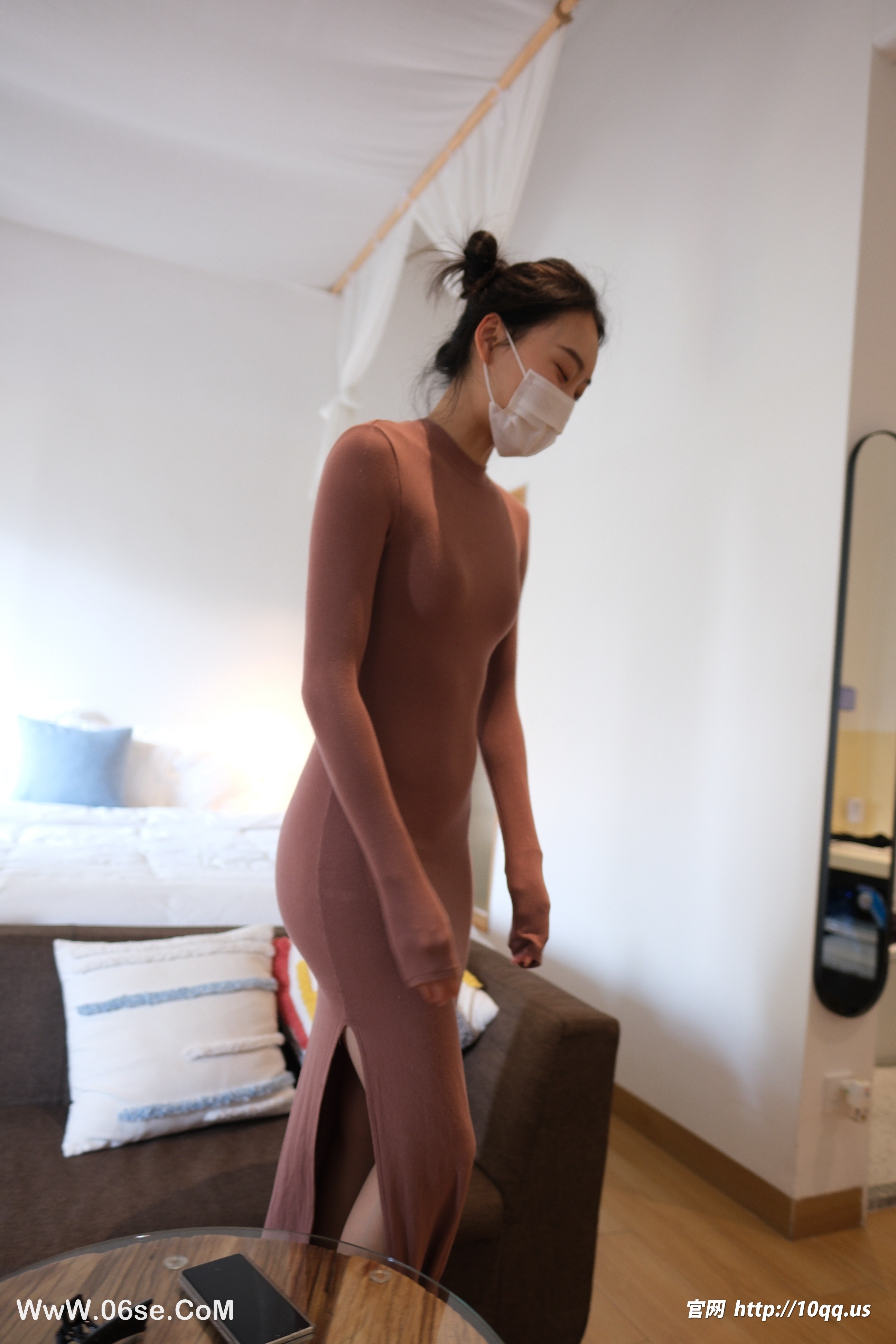 图片[11]-[ROSI写真] 口罩系列 2025.06.04 KZ.3279 [114+1P-198M]-六色网