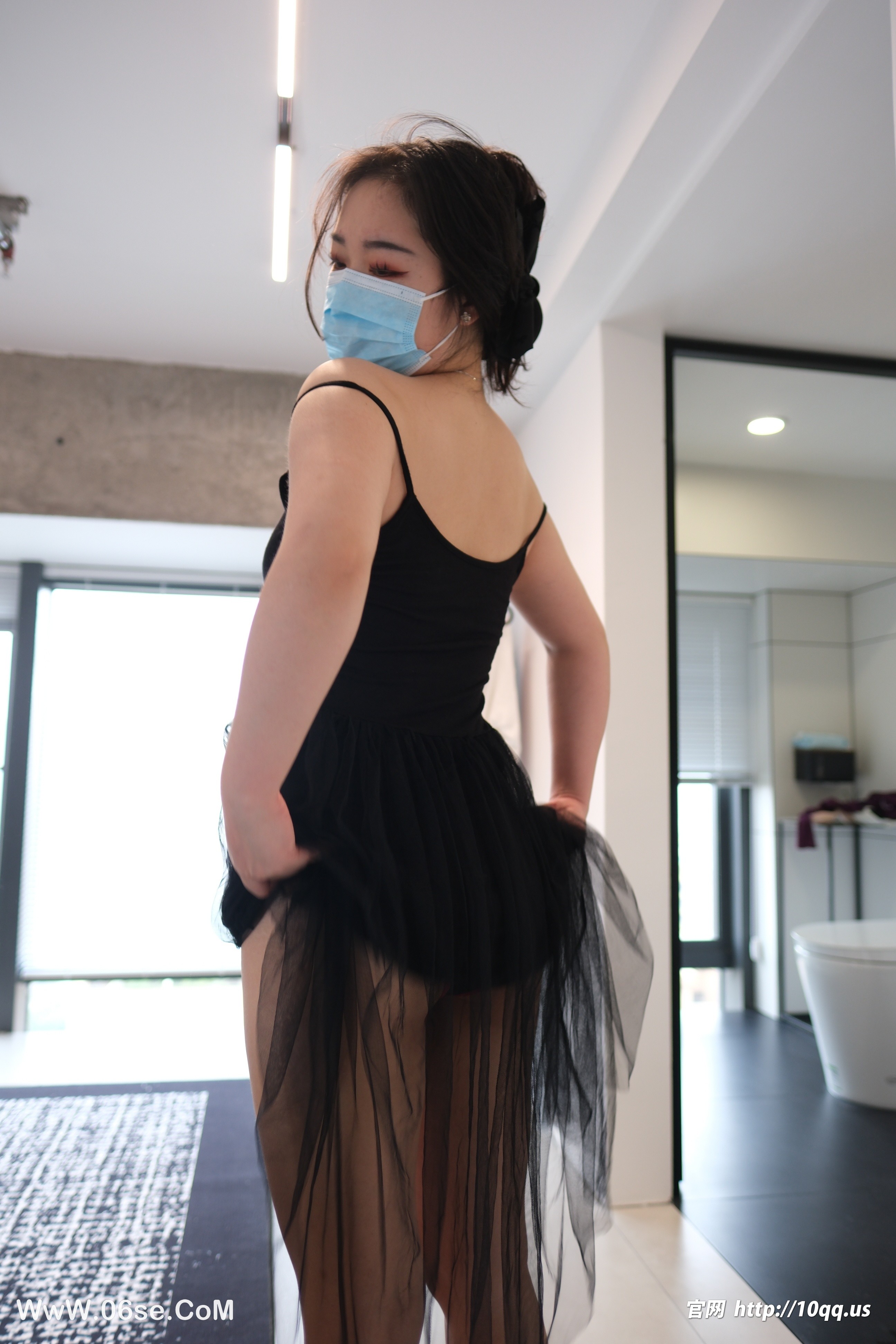 图片[11]-[ROSI写真] 口罩系列 2025.05.29 KZ.3273 [53+1P-84M]-六色网