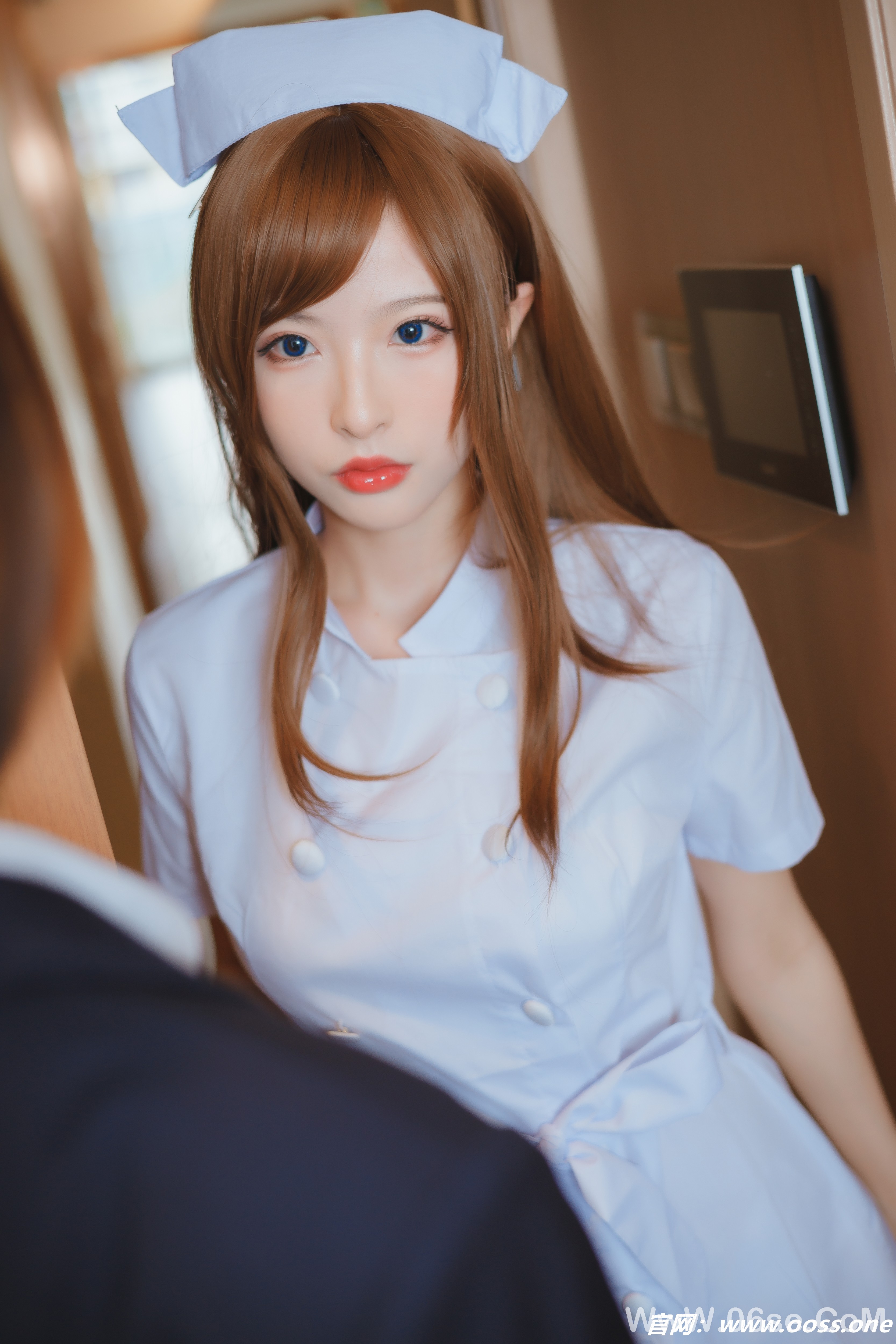 图片[22]-[喵糖映画] 2022.09.21 赏美 VOL.512 家庭护士 [77+1P-664M]-六色网