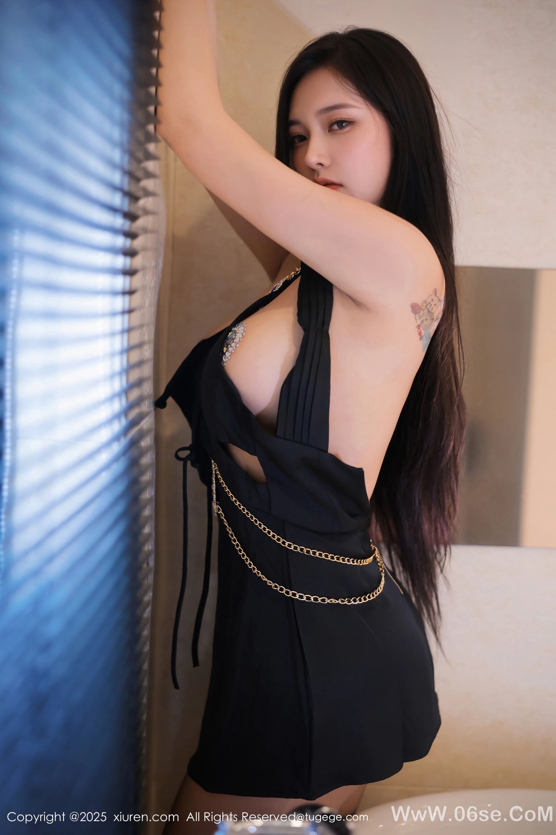 图片[25]-[Xiuren秀人网] 2025.06.13 NO.10407 娜比[85P]-六色网