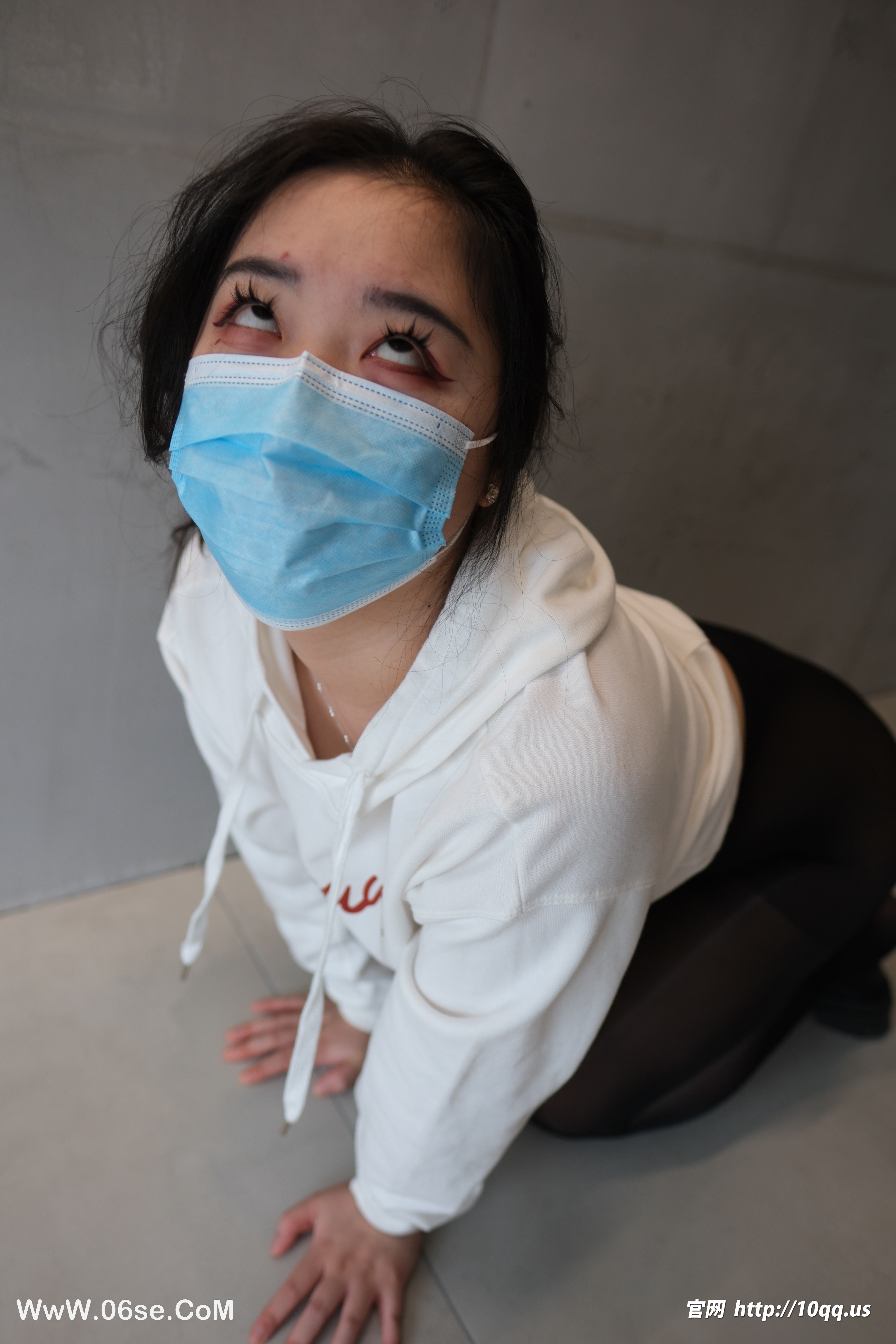 图片[39]-[ROSI写真] 口罩系列 2025.06.13 KZ.3288 [68+1P-101M]-六色网