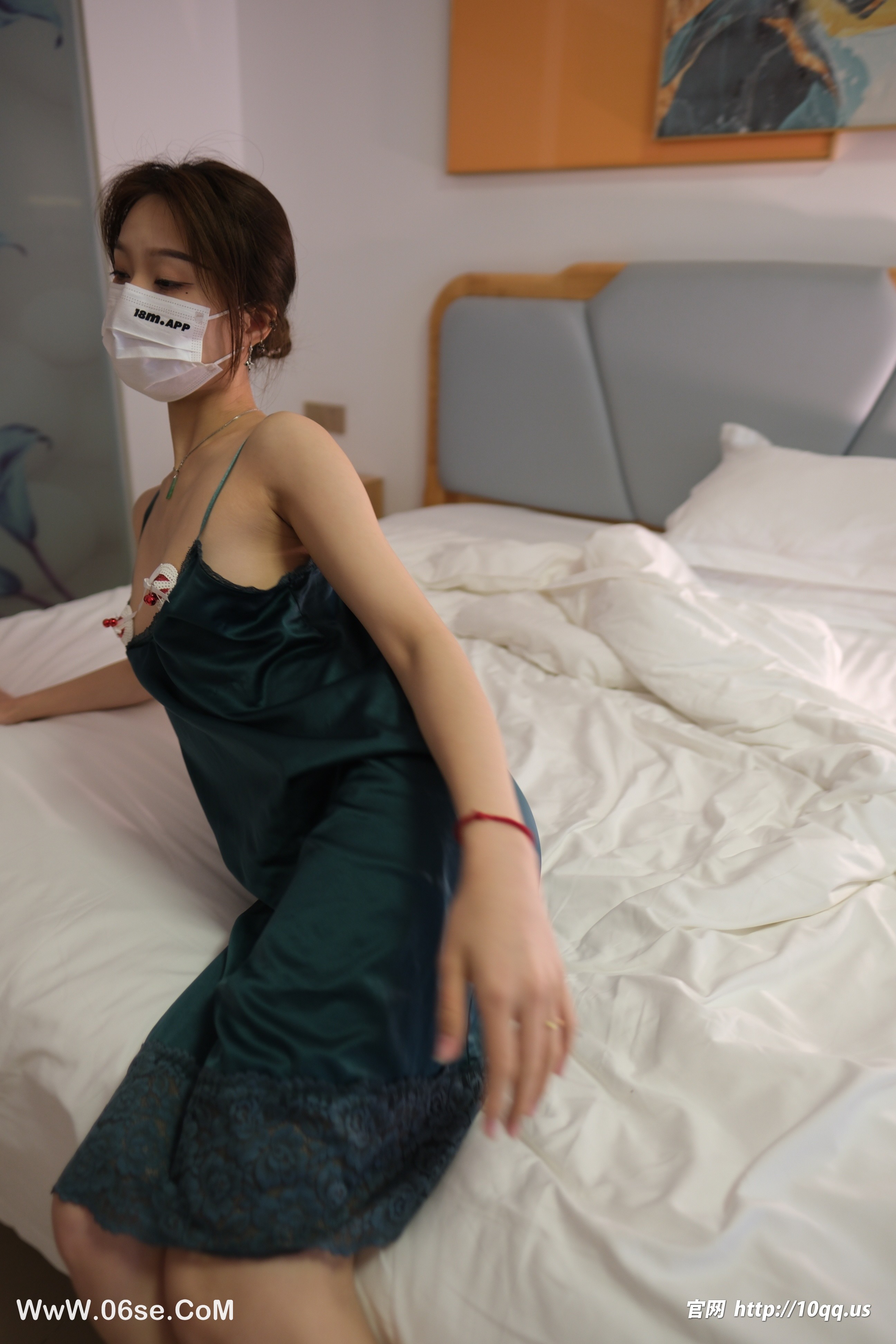 图片[15]-[ROSI写真] 口罩系列 2025.05.24 KZ.3268 [86+1P-128M]-六色网
