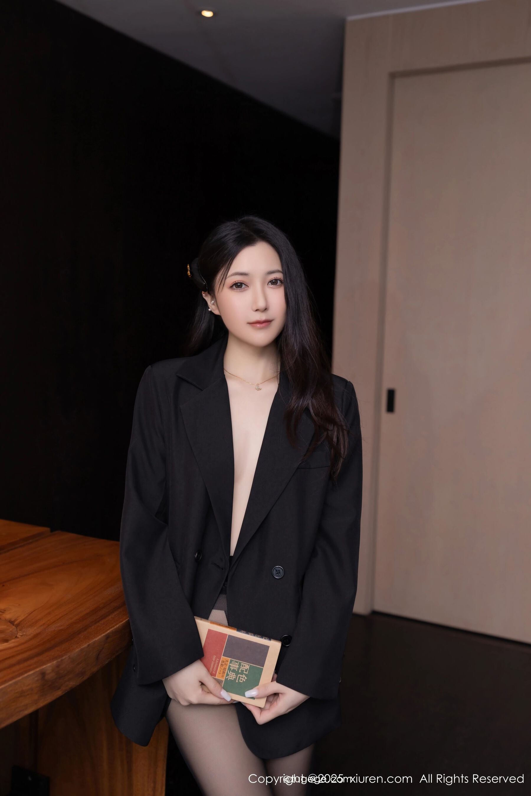 图片[62]-[Xiuren秀人网] 2025.06.13 NO.10412 鱼子酱Fish[81P]-六色网