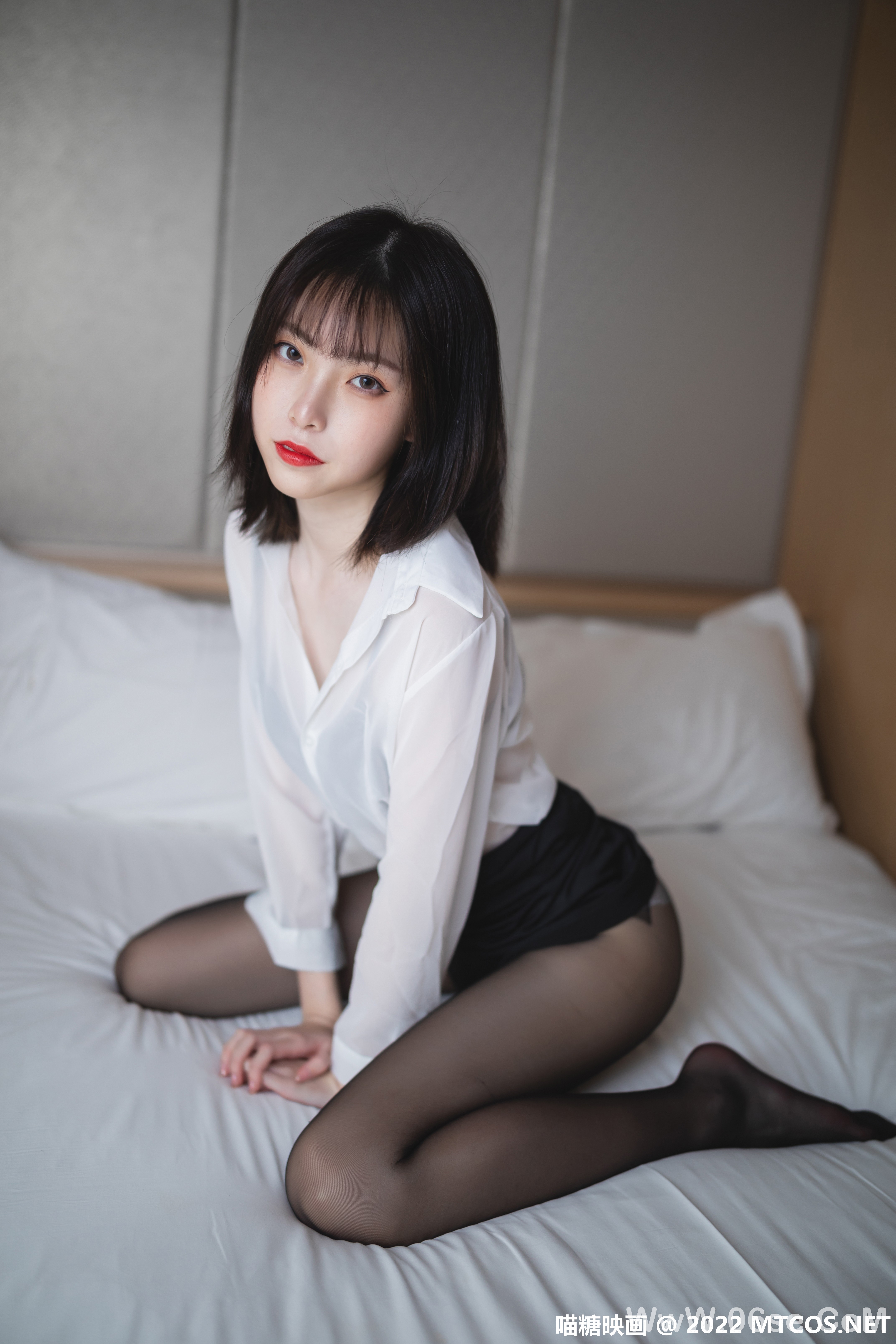 图片[31]-[喵糖映画] 2022.12.27 赏美 VOL.553 OL制服 [41+1P-728M]-六色网