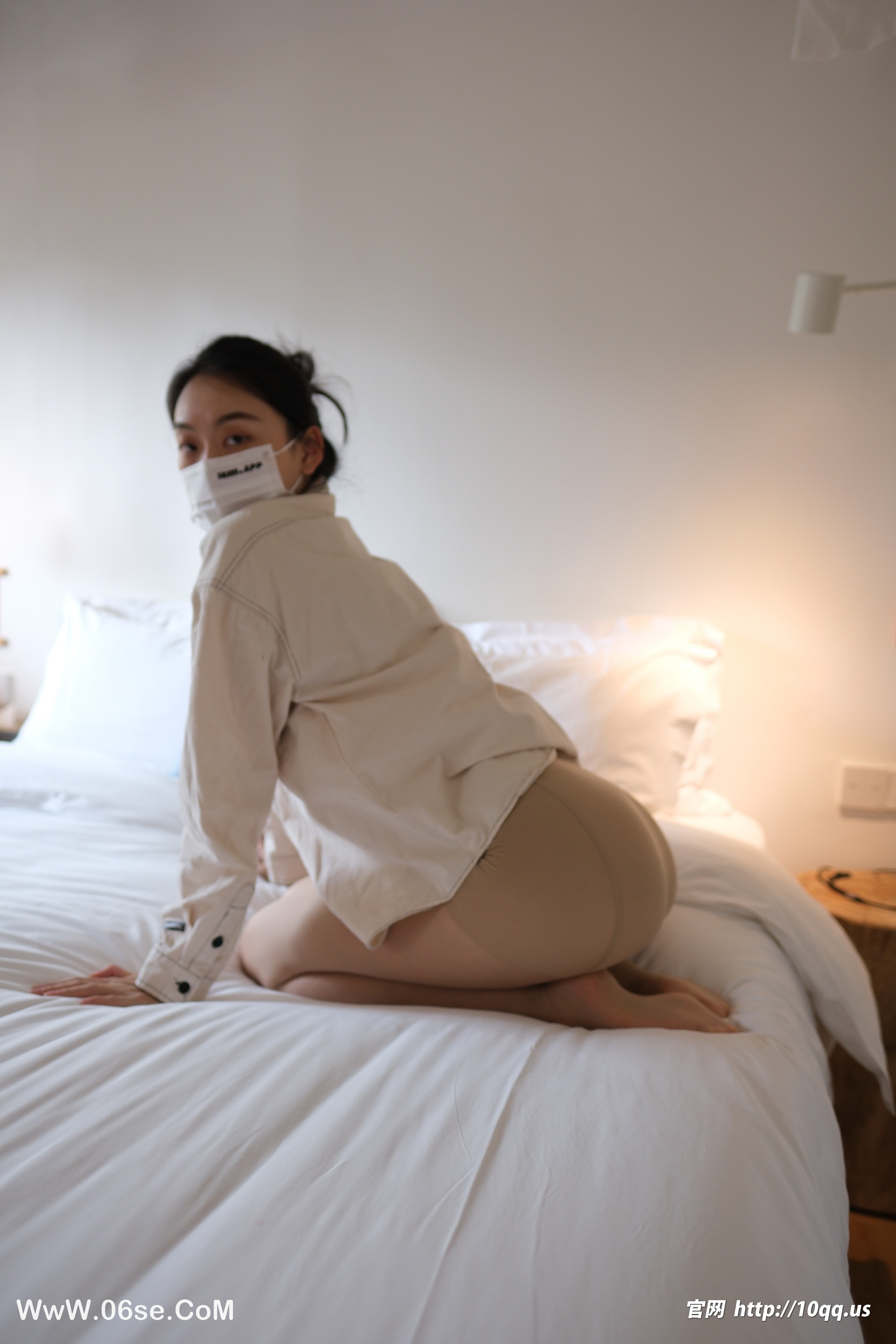 图片[55]-[ROSI写真] 口罩系列 2025.05.11 KZ.3255 [56+1P-85M]-六色网
