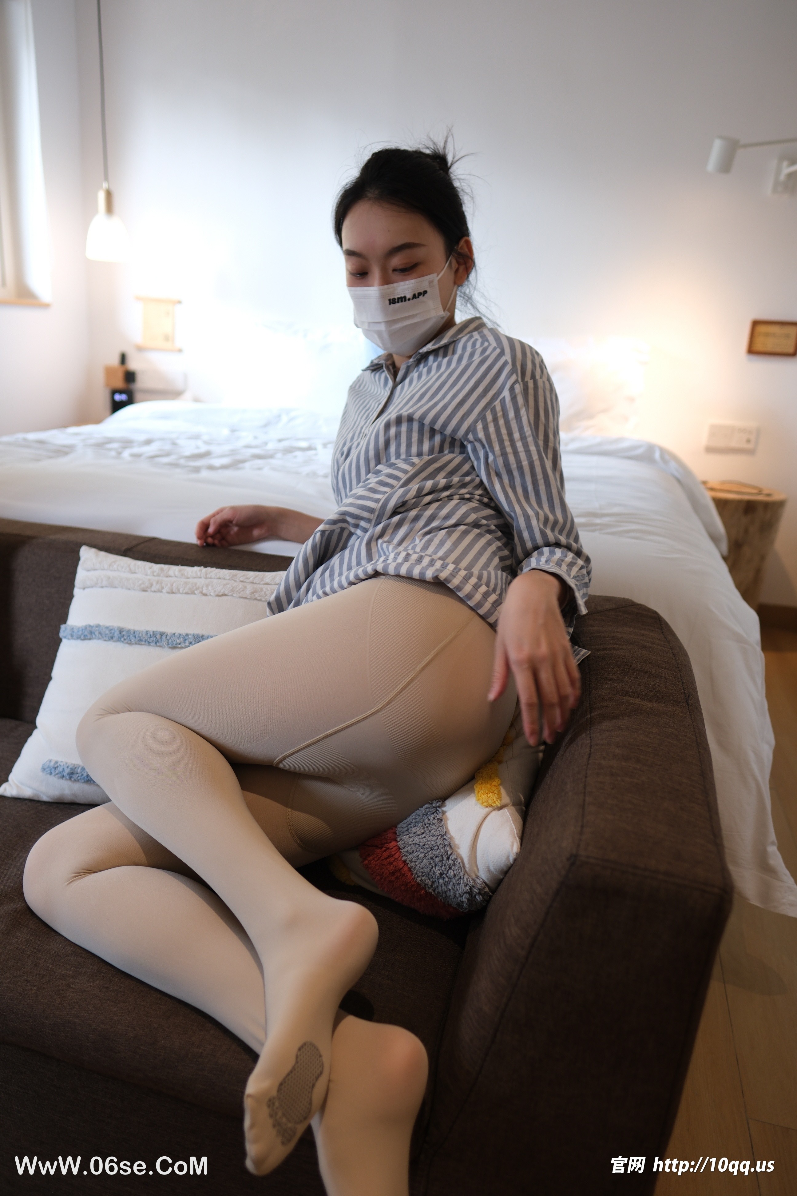 图片[49]-[ROSI写真] 口罩系列 2025.06.18 KZ.3293 [91+1P-167M]-六色网