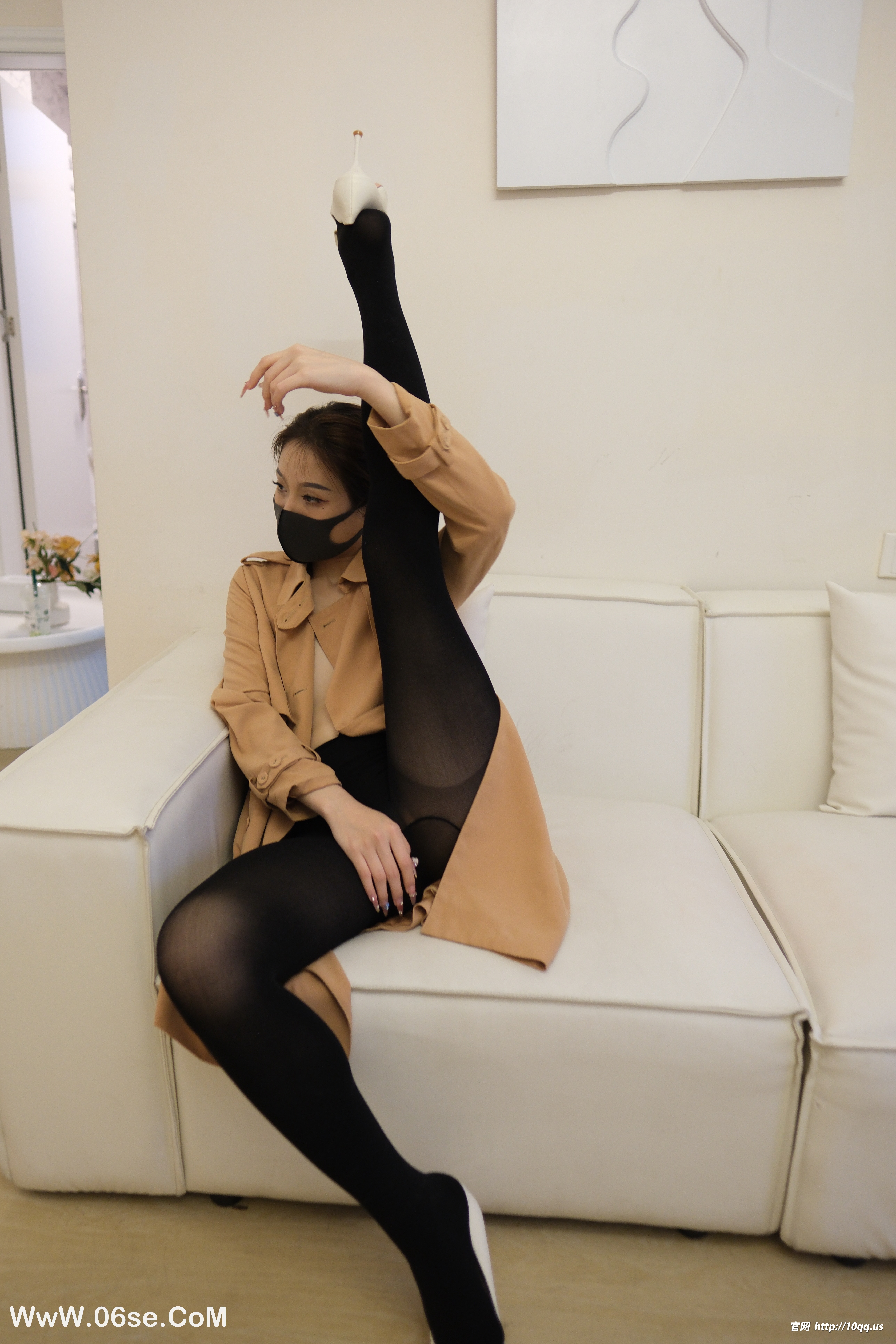 图片[21]-[ROSI写真] 口罩系列 2025.03.29 KZ.3212 [50+1P-311M]-六色网