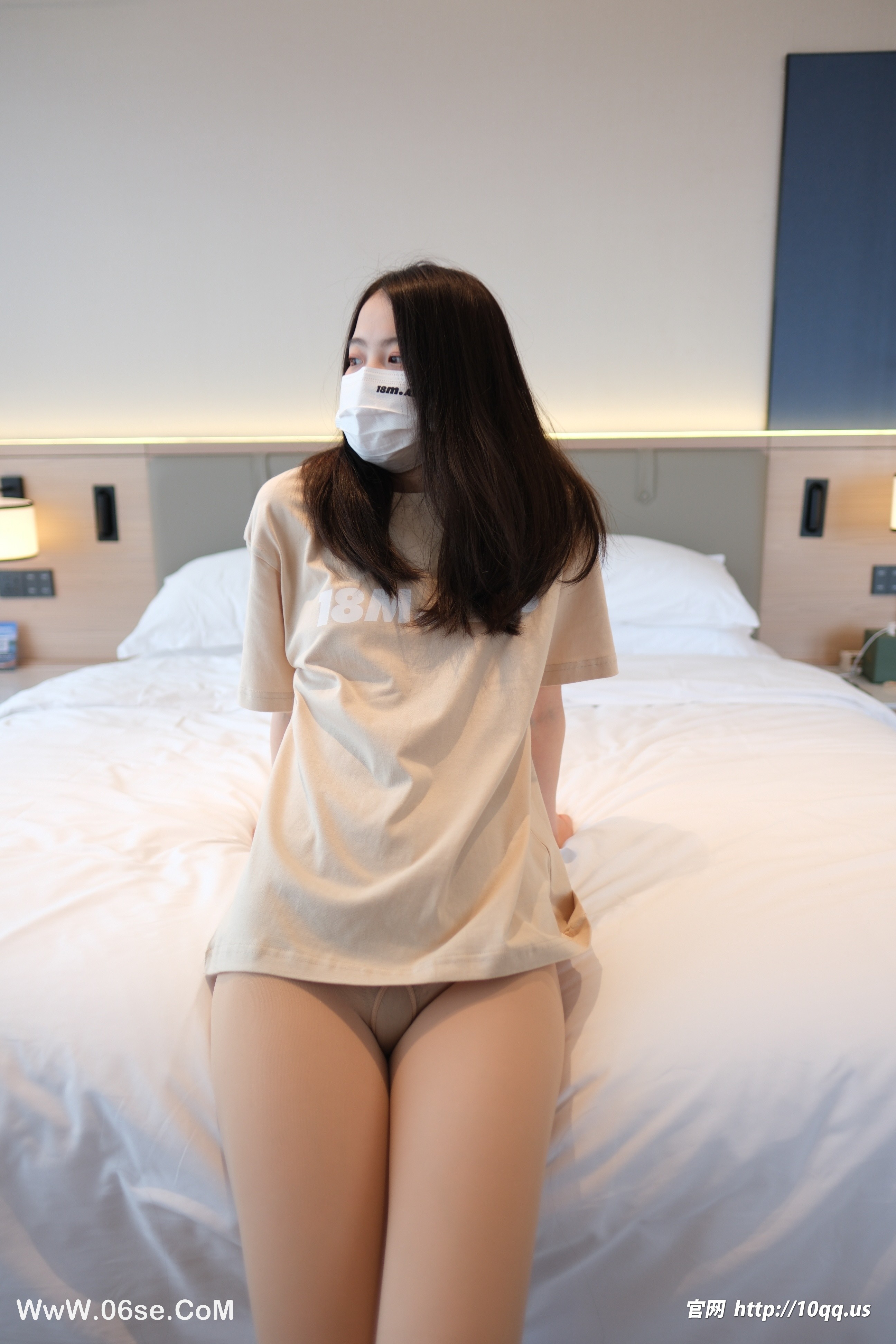 图片[26]-[ROSI写真] 口罩系列 2025.04.12 KZ.3226 [124+1P-182M]-六色网
