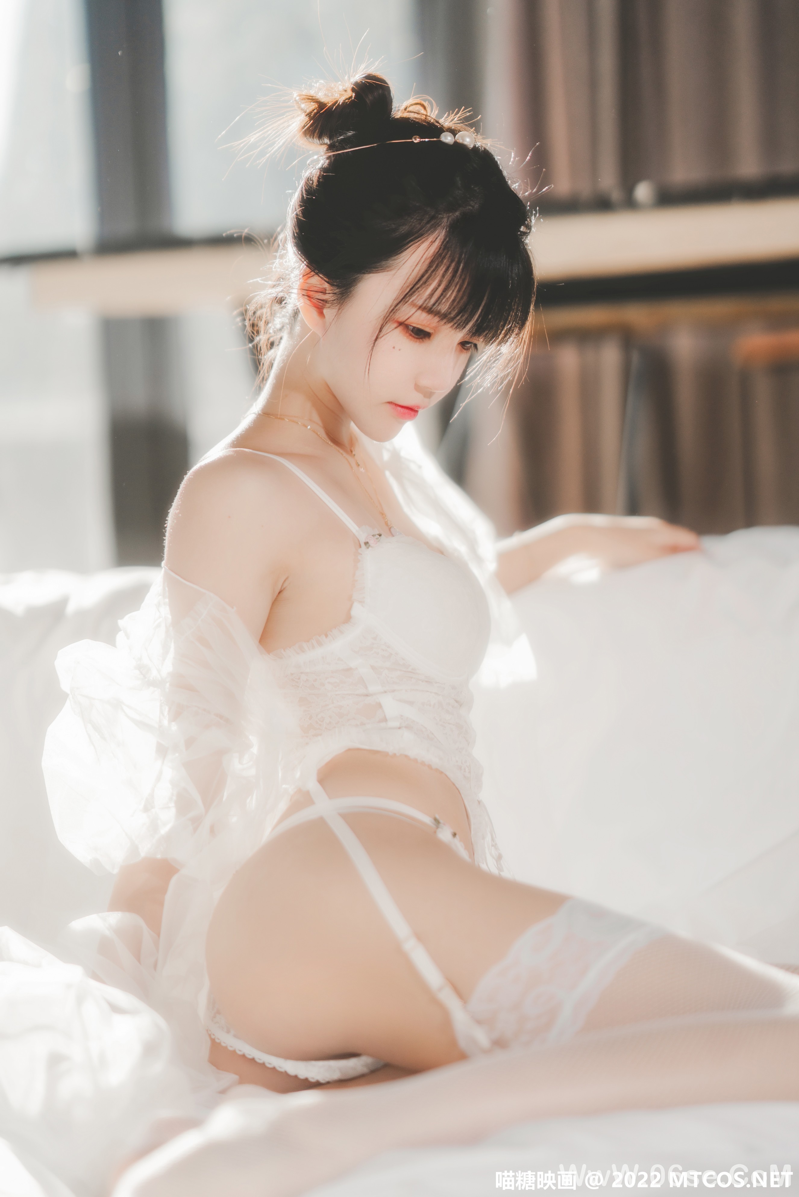 图片[46]-[喵糖映画] 2022.08.13 赏美 VOL.481 白砂糖 [69+1P-1.6G]-六色网