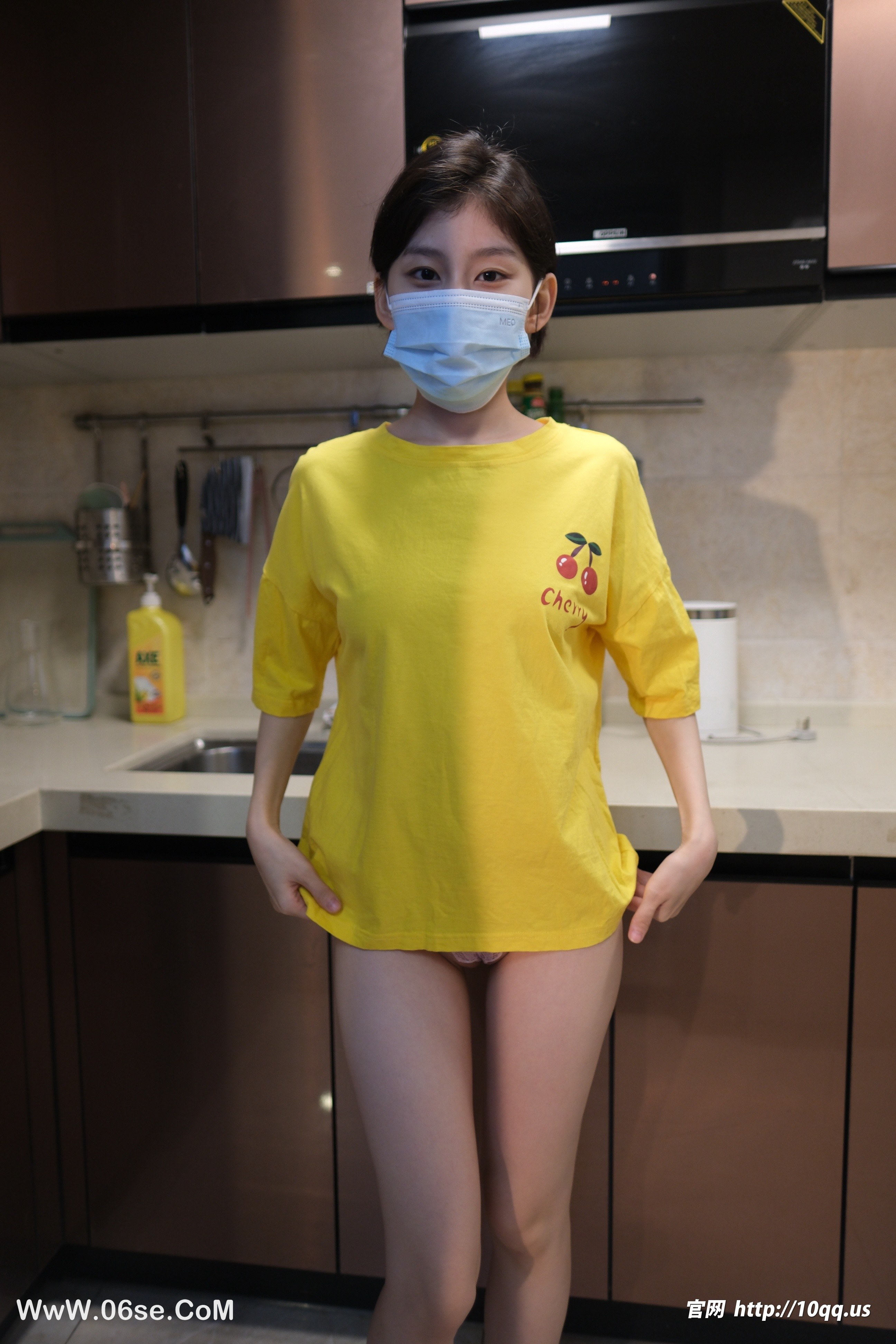 图片[2]-[ROSI写真] 口罩系列 2025.03.27 KZ.3210 [105+1P-190M]-六色网