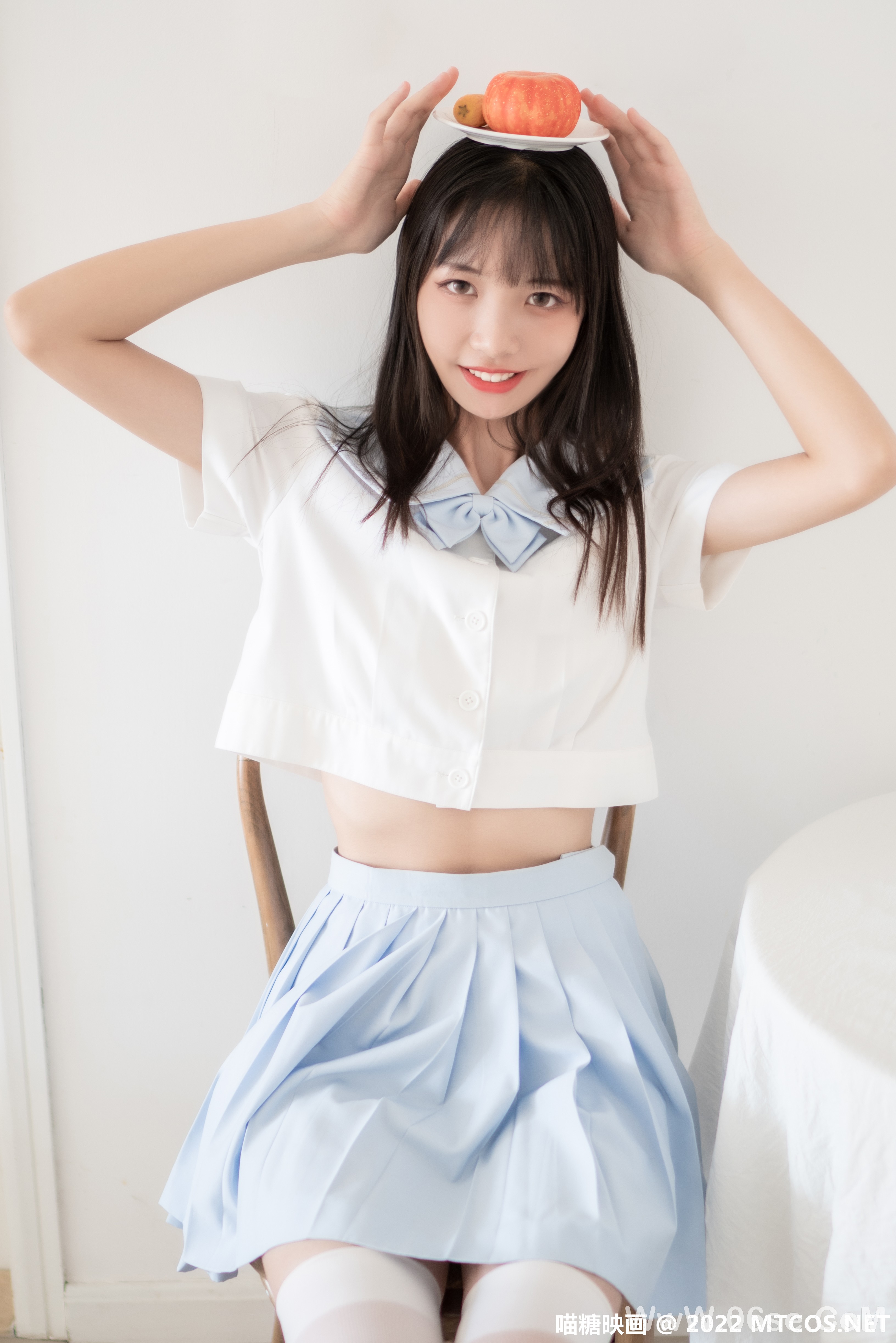 图片[48]-[喵糖映画] 2022.08.28 赏美 VOL.496 JL学生服 [64+1P-475M]-六色网