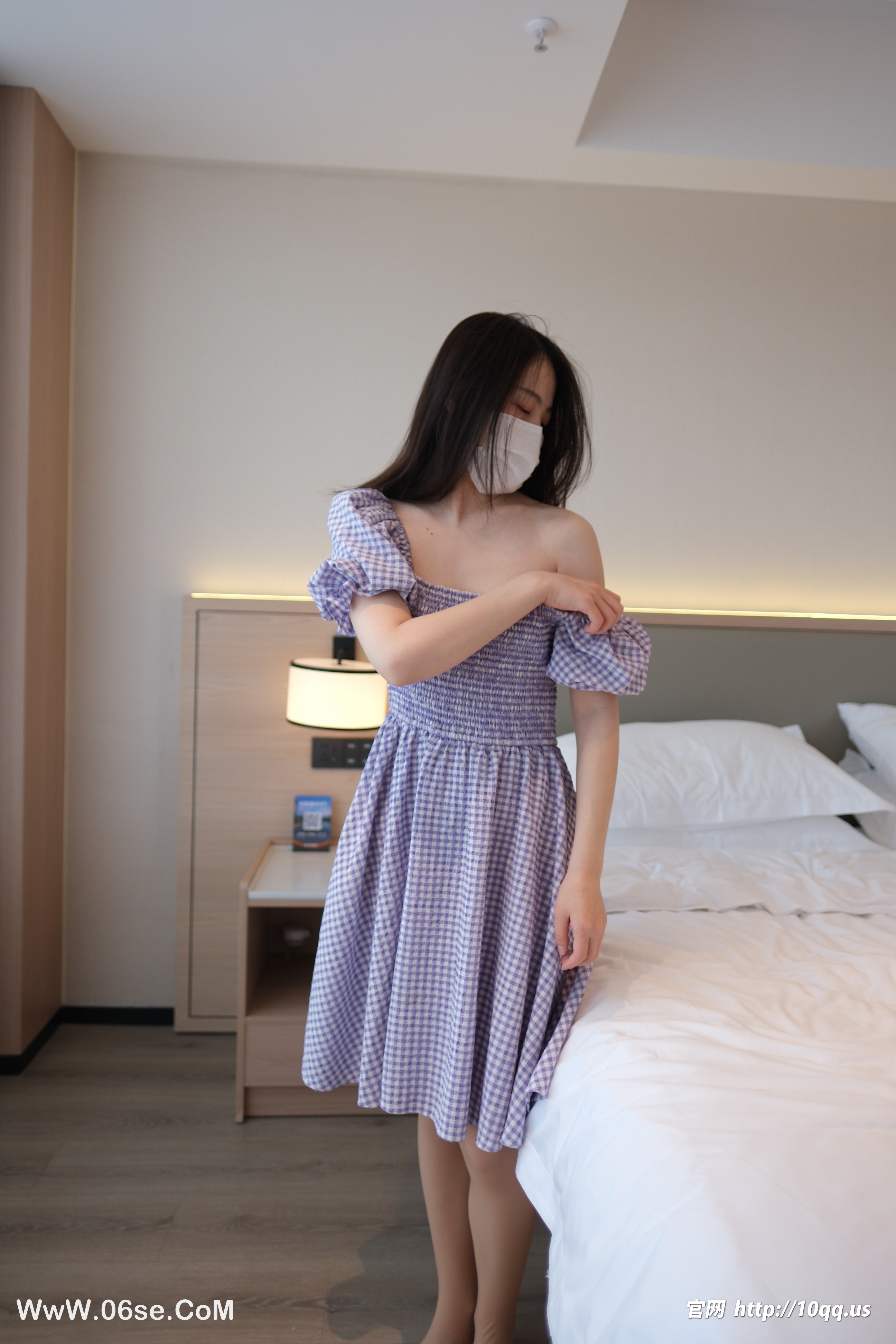 图片[11]-[ROSI写真] 口罩系列 2025.04.14 KZ.3228 [147+1P-240M]-六色网