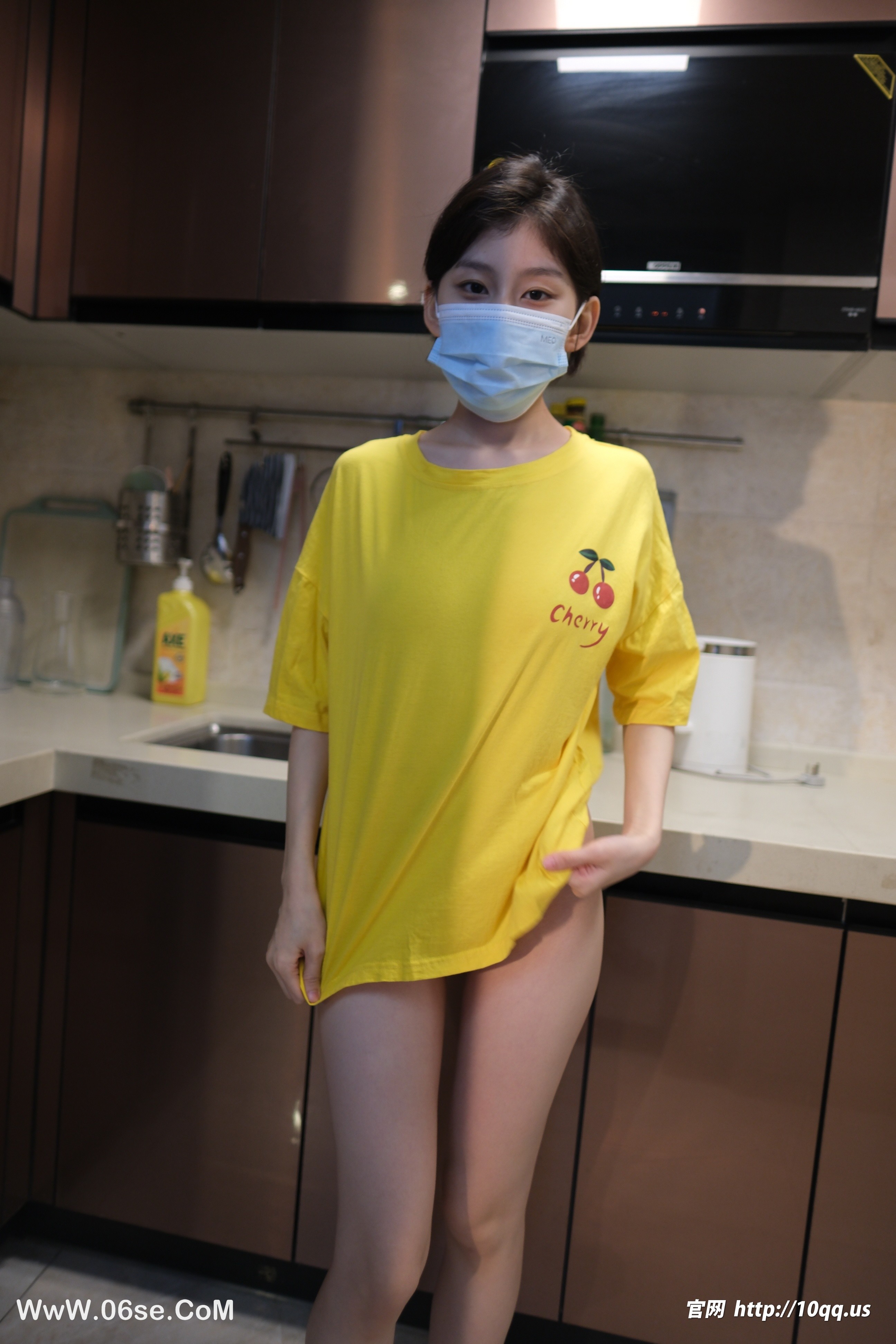 图片[4]-[ROSI写真] 口罩系列 2025.03.27 KZ.3210 [105+1P-190M]-六色网