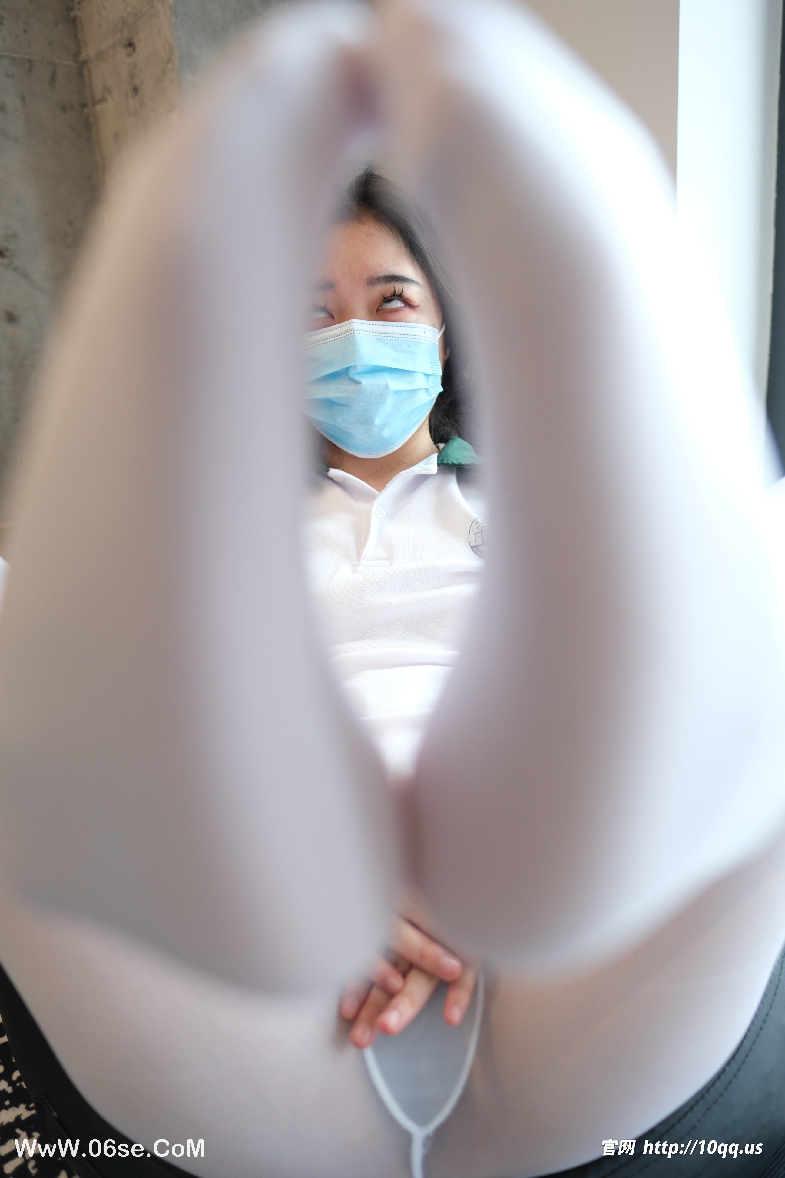 图片[50]-[ROSI写真] 口罩系列 2025.05.20 KZ.3264 [68+1P-114M]-六色网