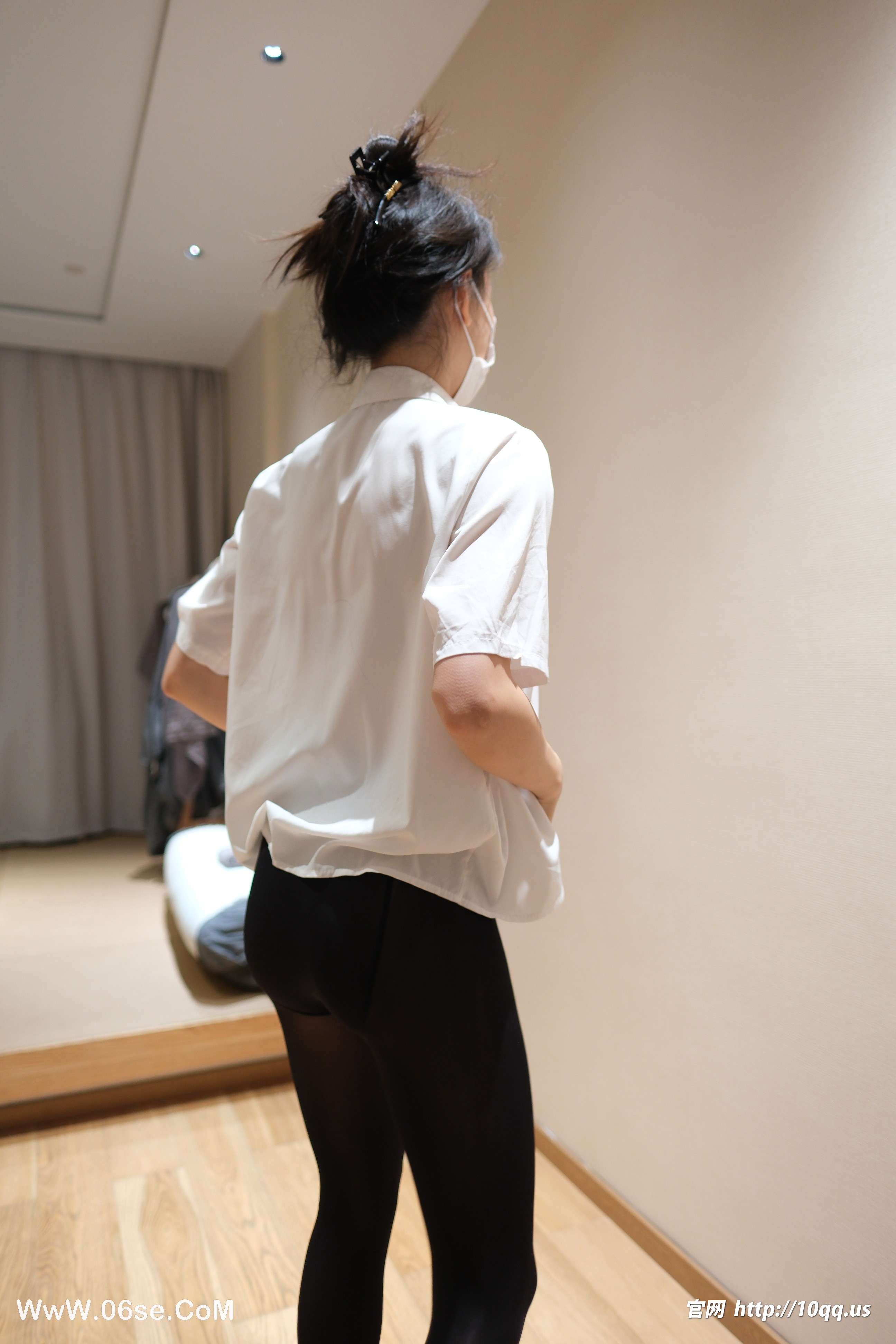 图片[19]-[ROSI写真] 口罩系列 2025.02.27 KZ.3182 [79+1P-142M]-六色网