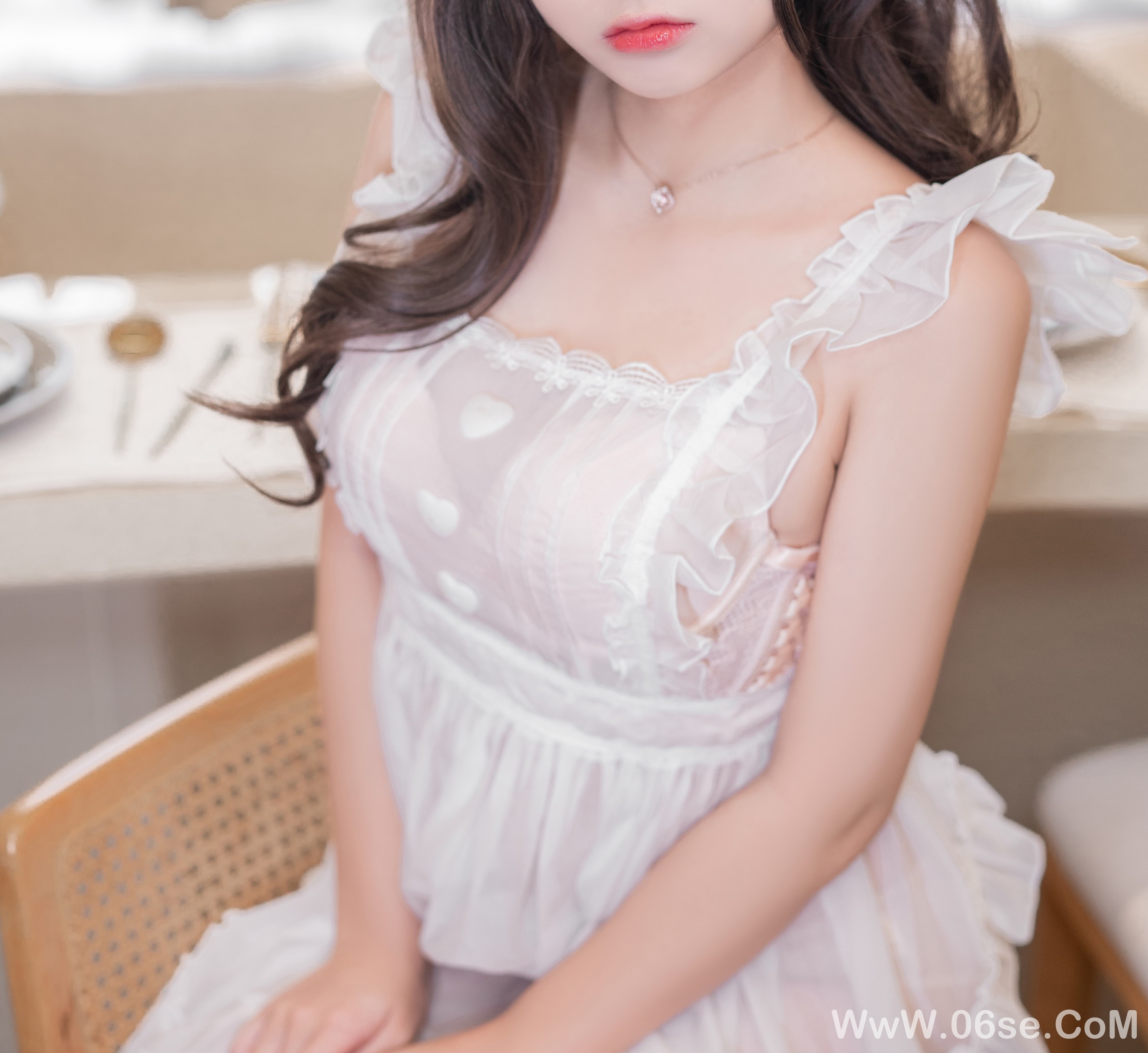 图片[37]-[喵糖映画] 2022.08.30 赏美 VOL.498 围裙女仆 [66+1P-810M]-六色网